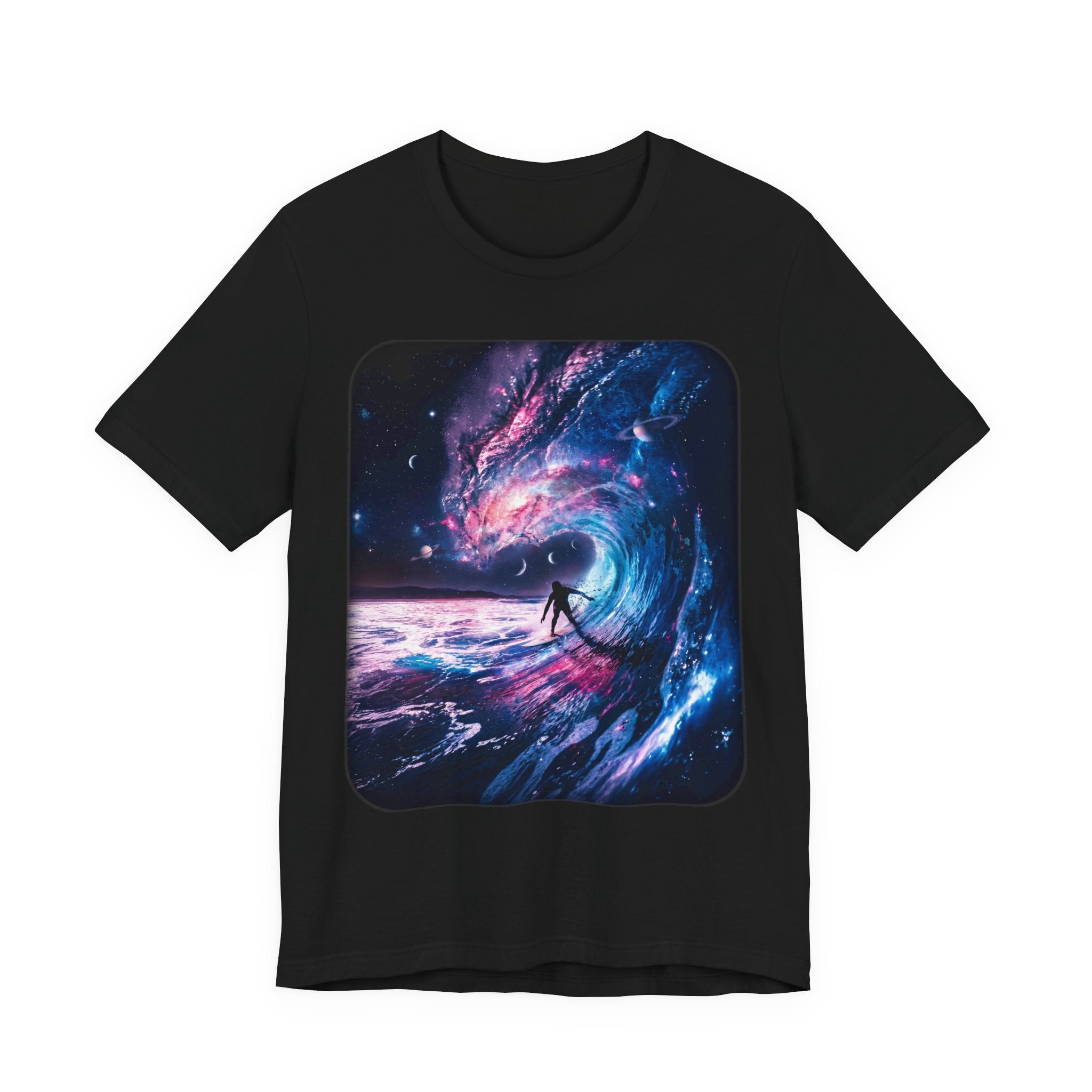 Nebula Barrel T-Shirt
