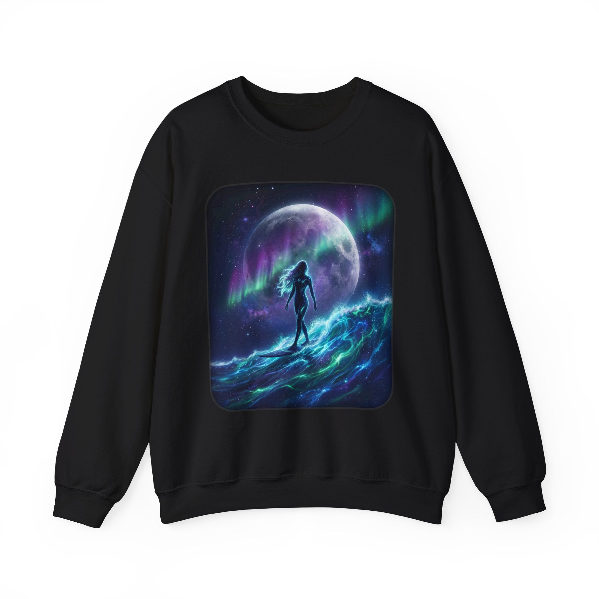 Moonwave Goddess Sweatshirt