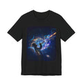 Cosmic Blue Note T-Shirt