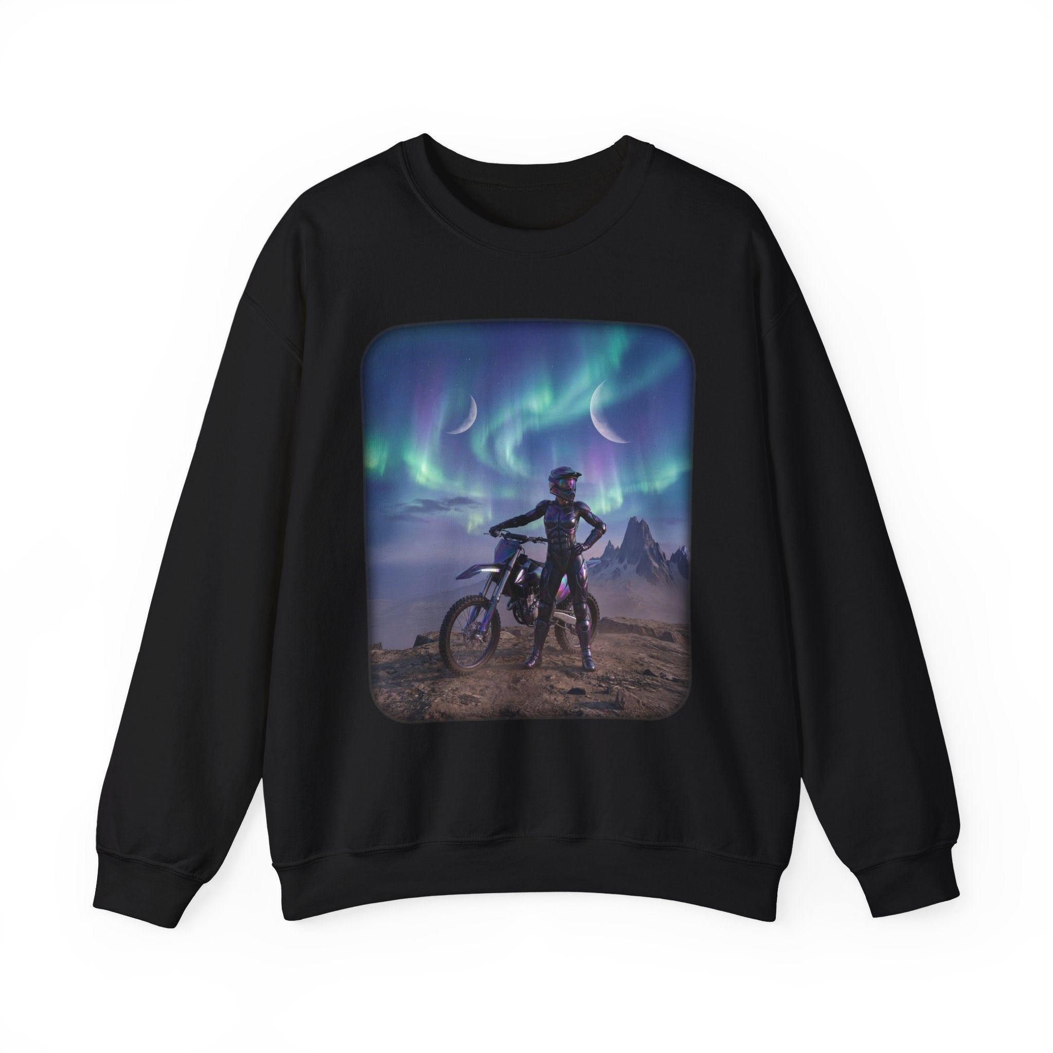 Aurora Outrider Sweatshirt