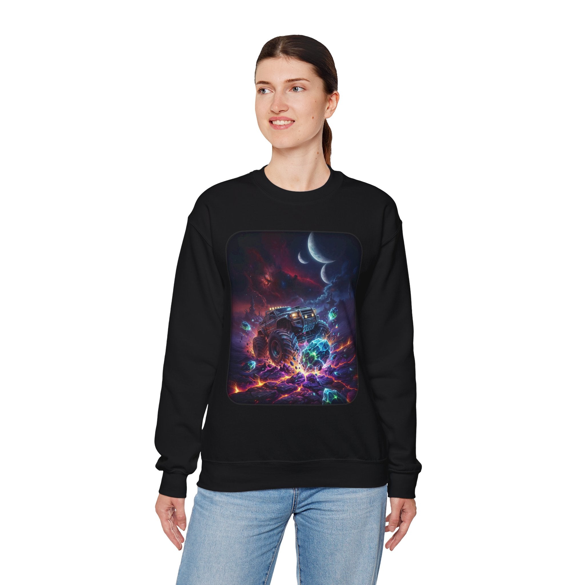 Crystal Crush Sweatshirt