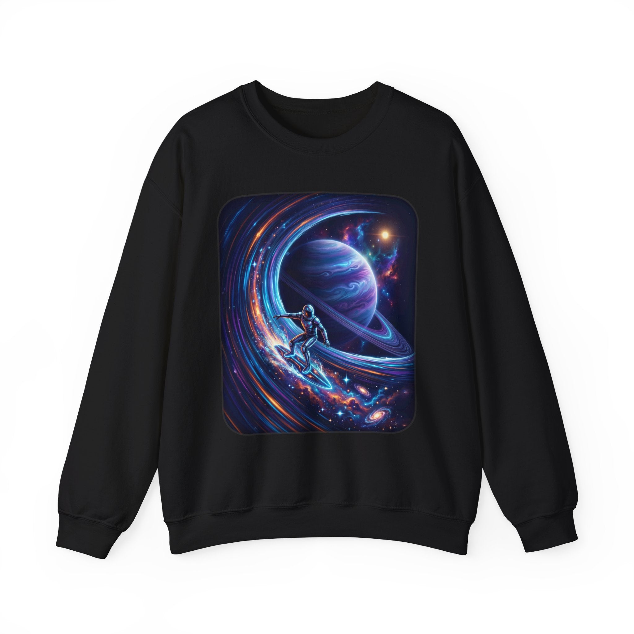 Ring Rider Sweatshirt