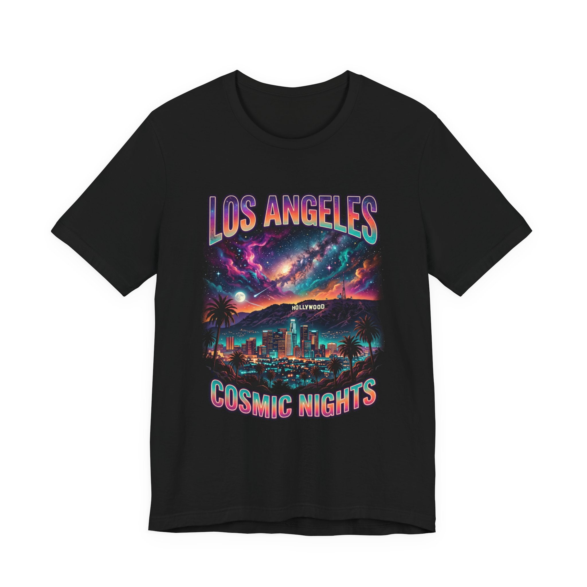 Hollywood Cosmic Nights T-Shirt