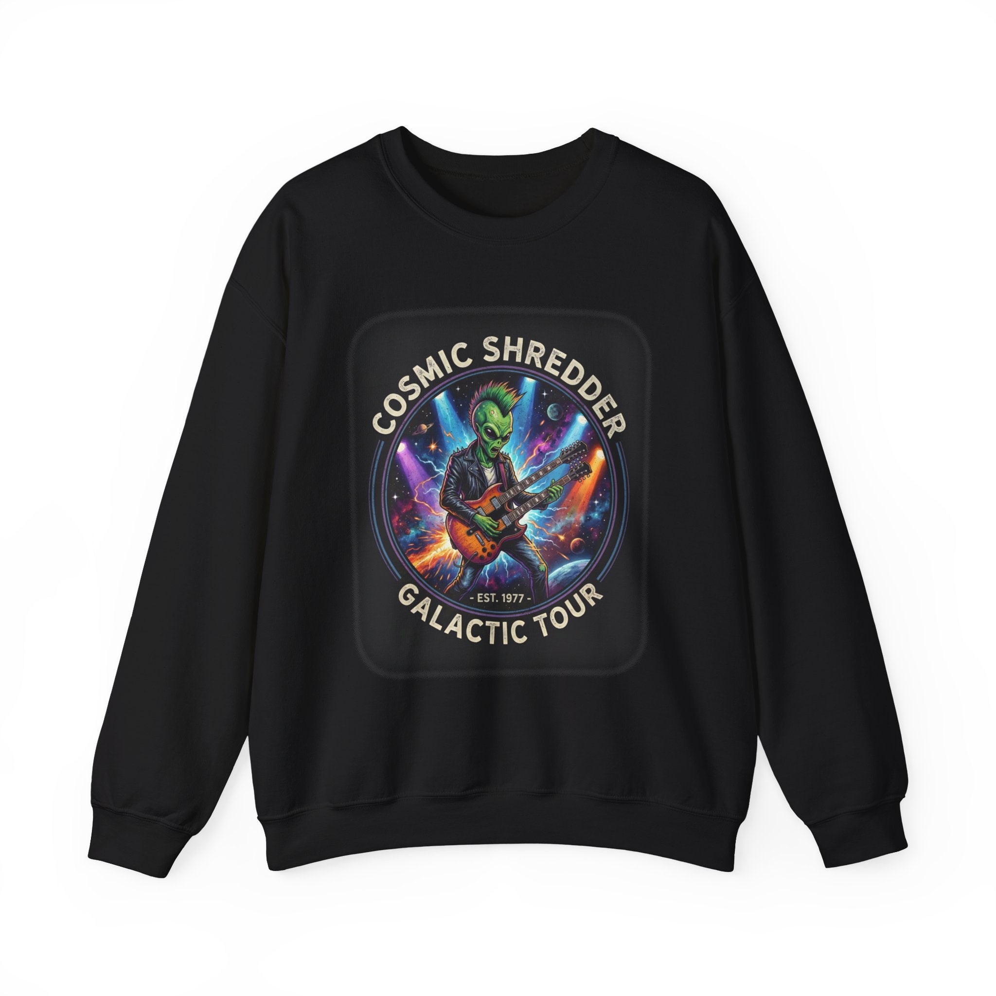 Cosmic Shredder Sweatshirt