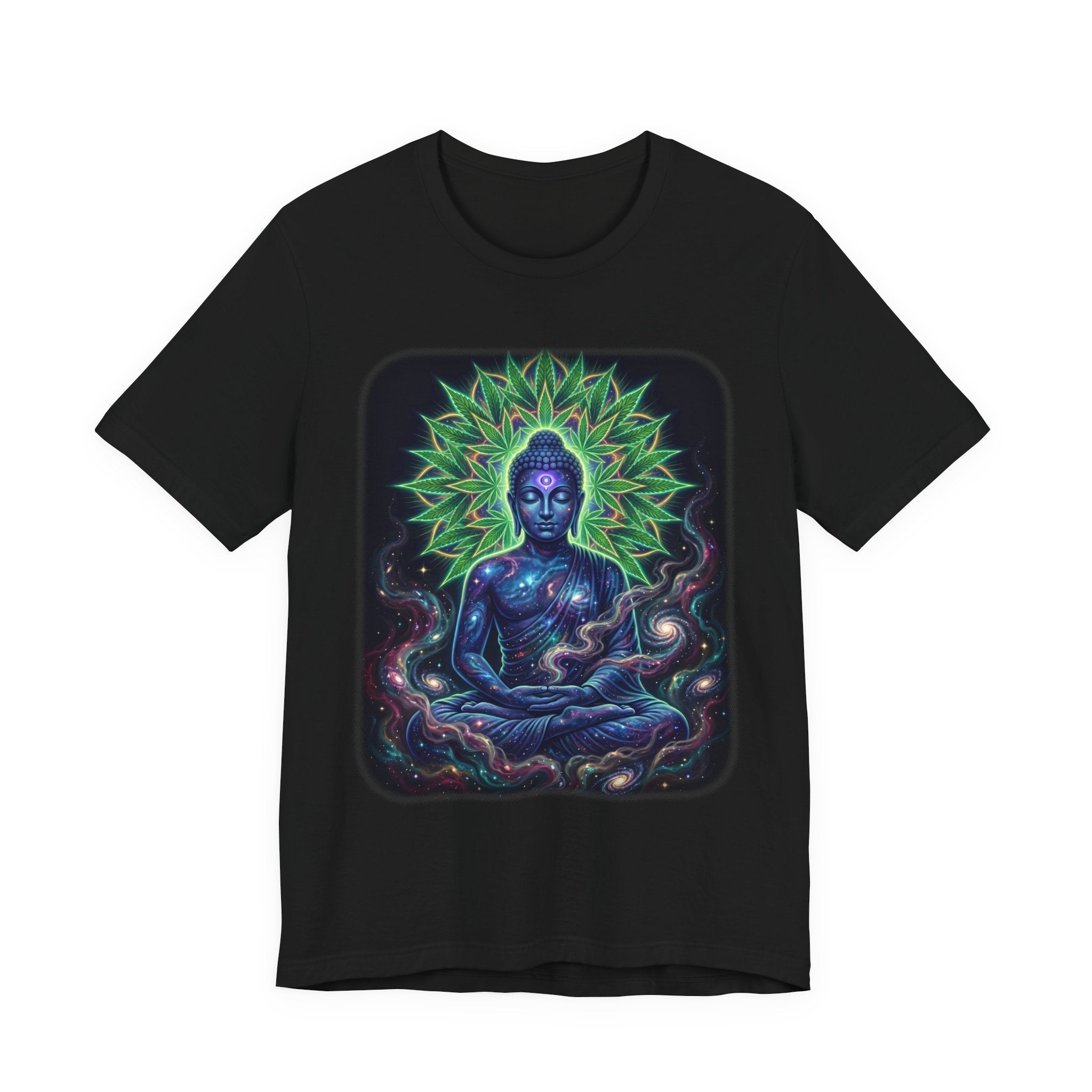 Cosmic Buddha T-Shirt