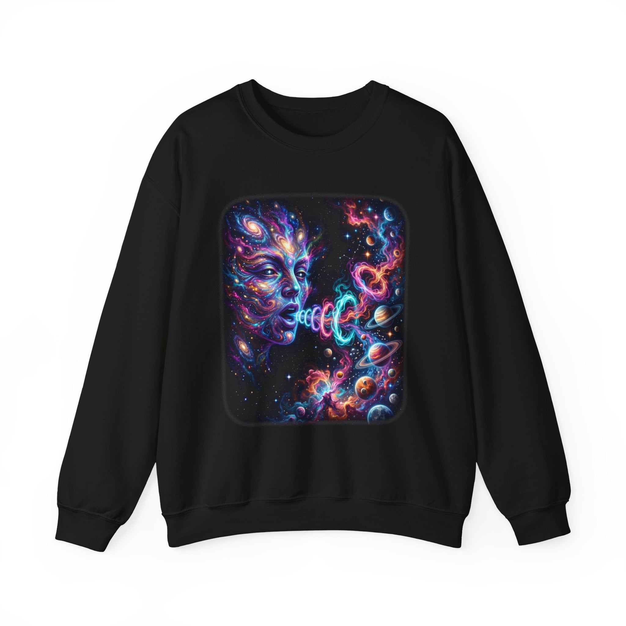 Smoke Ring Supernova Sweatshirt