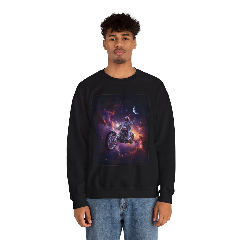Cosmic Cruiser Sweatshirt