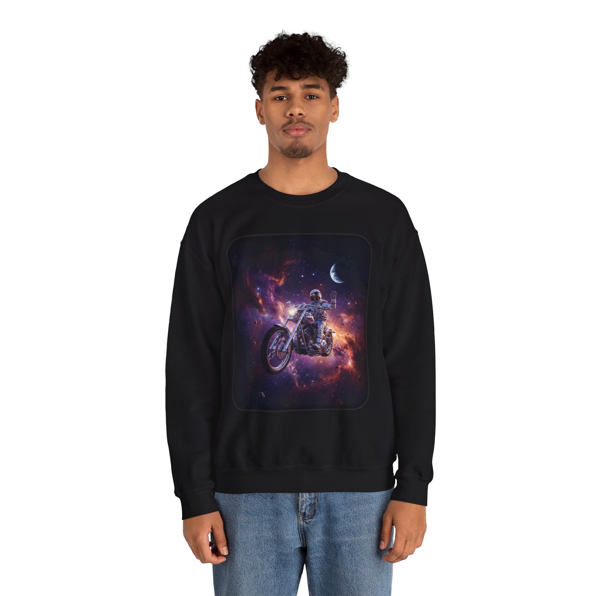 Cosmic Cruiser Sweatshirt