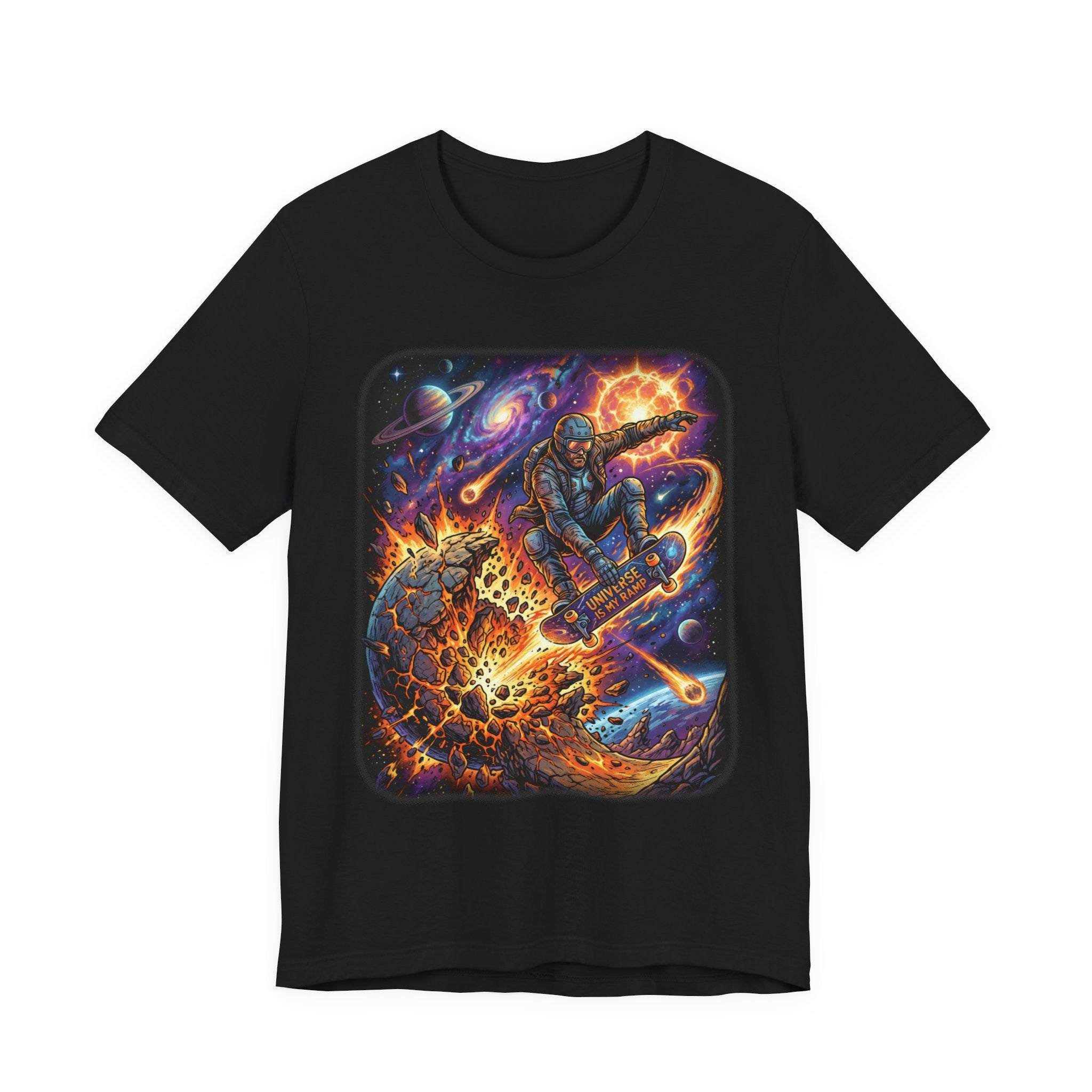 Planet Smash Mega Jump T-Shirt