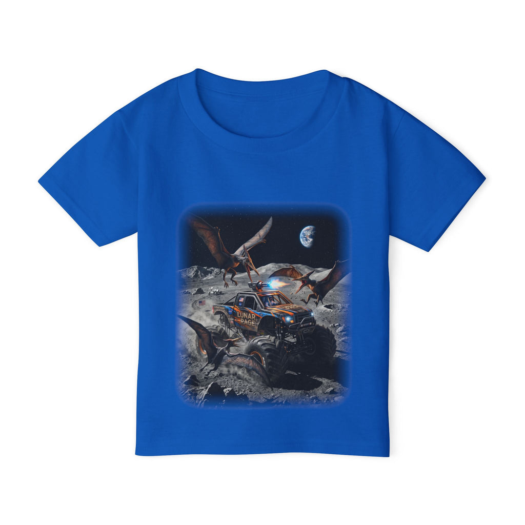 Pterodactyl Ambush Toddler T-Shirt