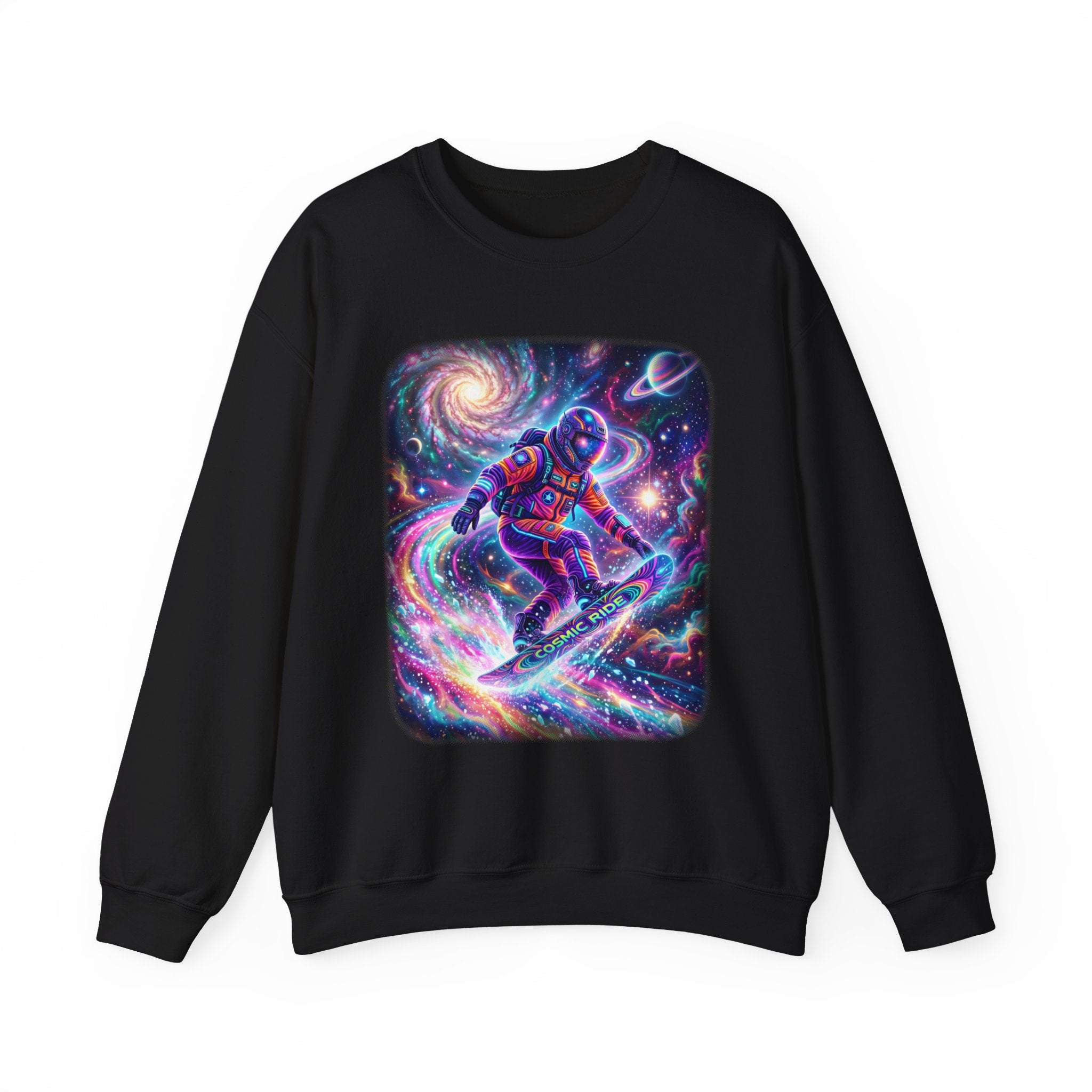 Cosmic Ride Sweatshirt