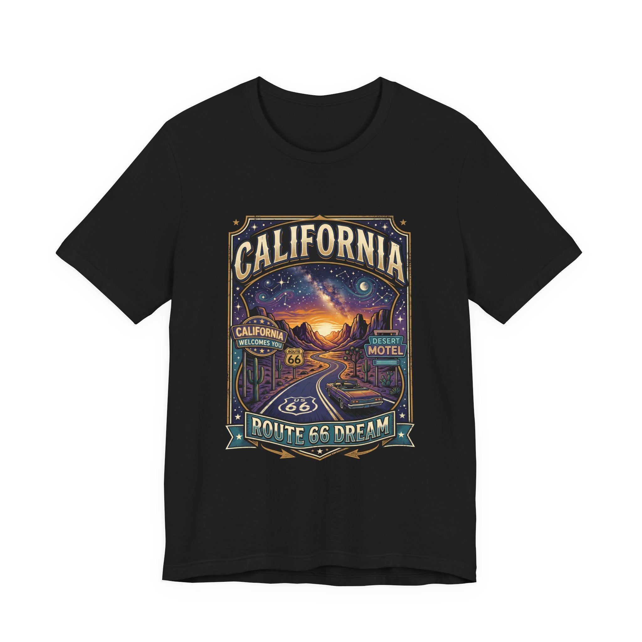 Route 66 Dream T-Shirt