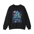 Cosmic Cannabis Sweatshirt