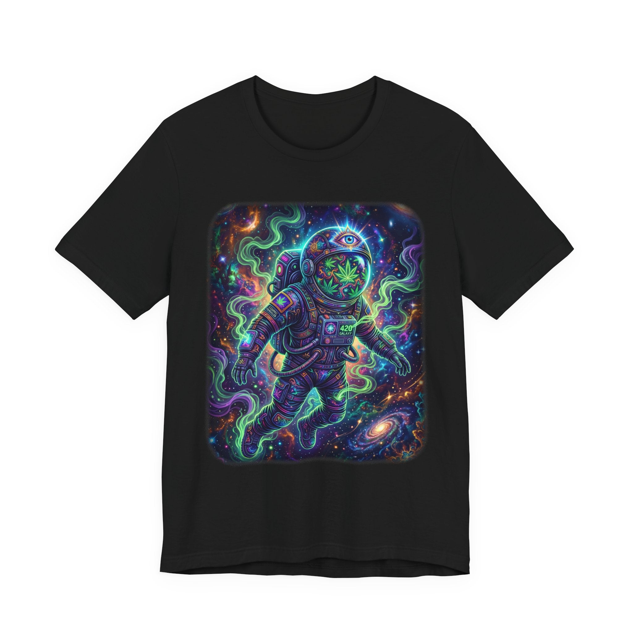420 Astronaut T-Shirt