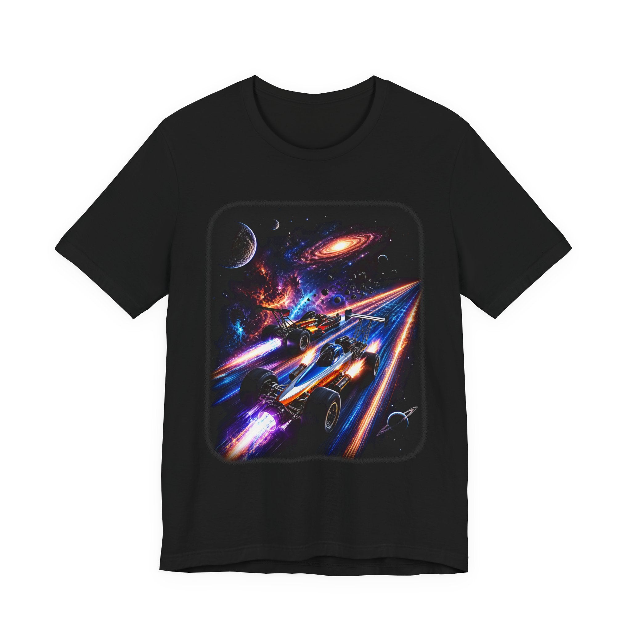 Cosmic Dragsters T-Shirt