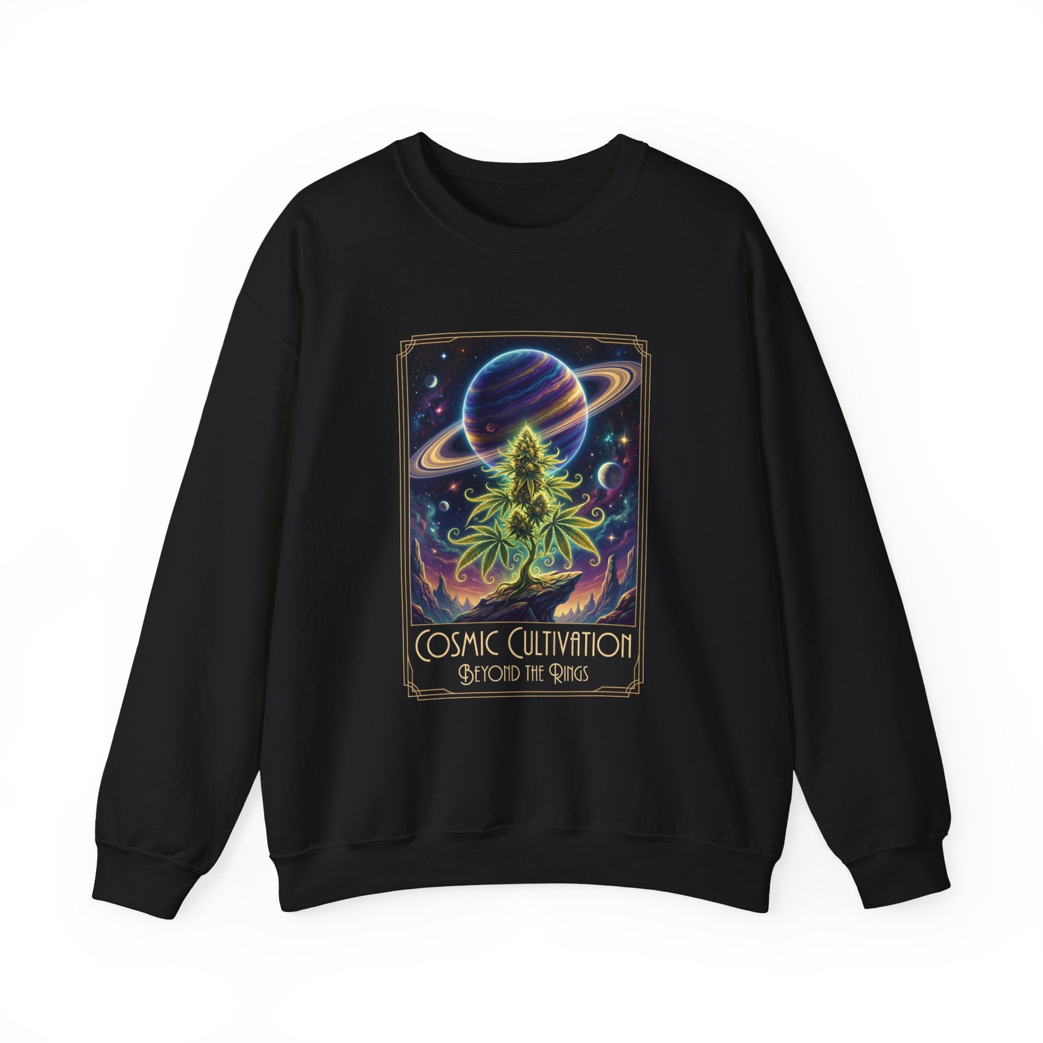 Cosmic Cultivation Sweatshirt