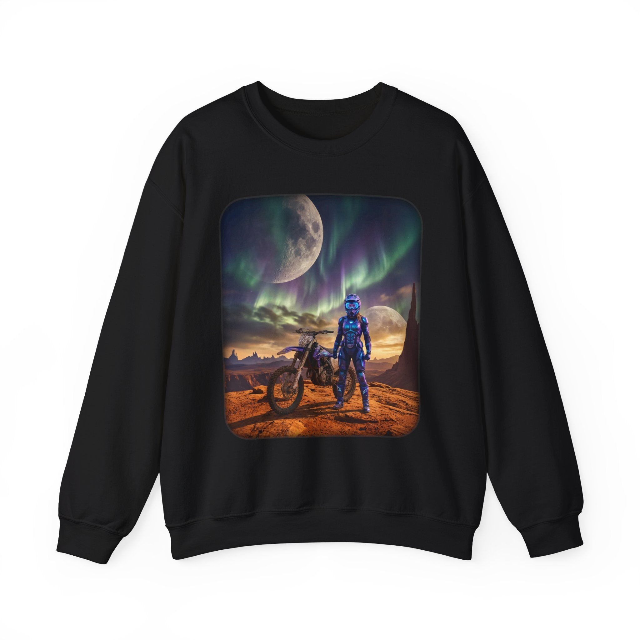 Moontrack Valkyrie Sweatshirt