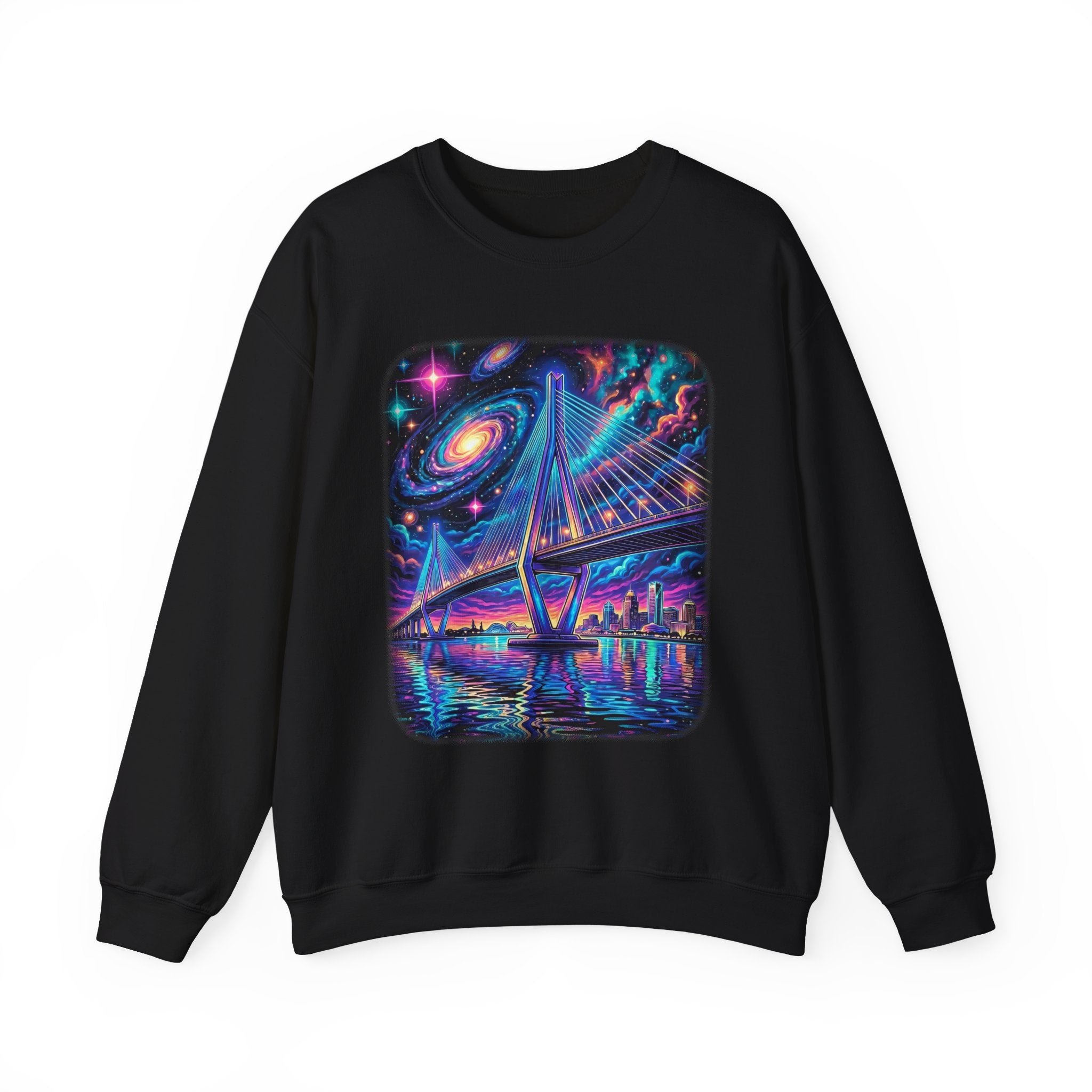 Bridge to the Stars Sweatshirt