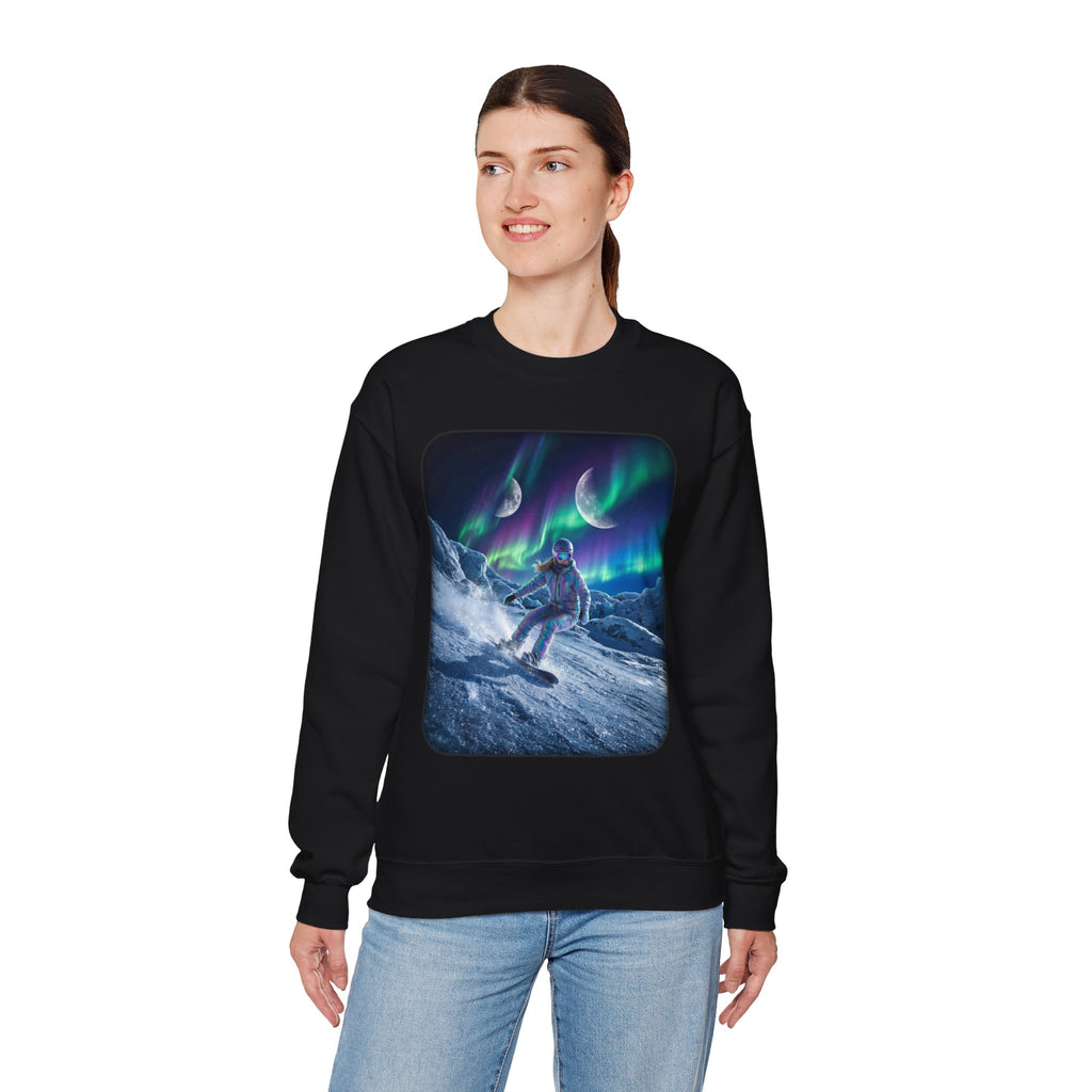 Aurora Glide Sweatshirt