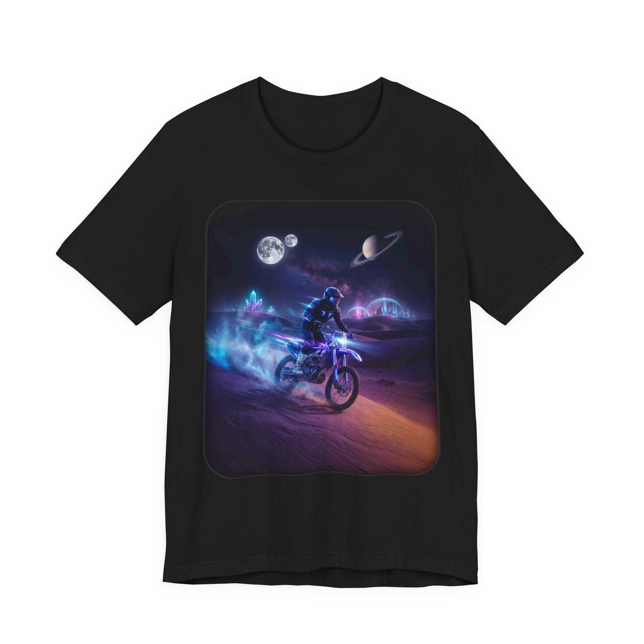 Neon Dunes T-Shirt