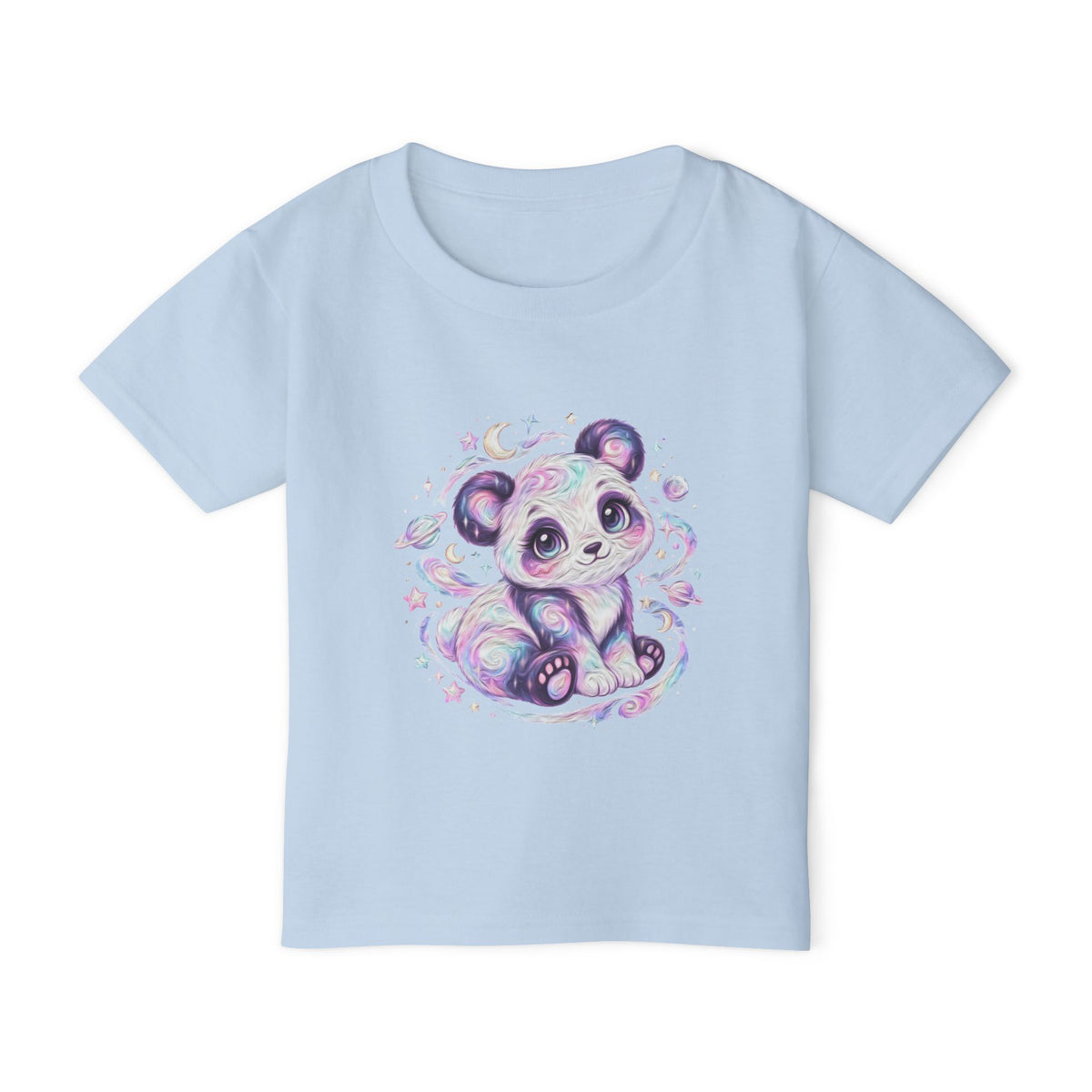 Moonbeam Panda Toddler T-Shirt