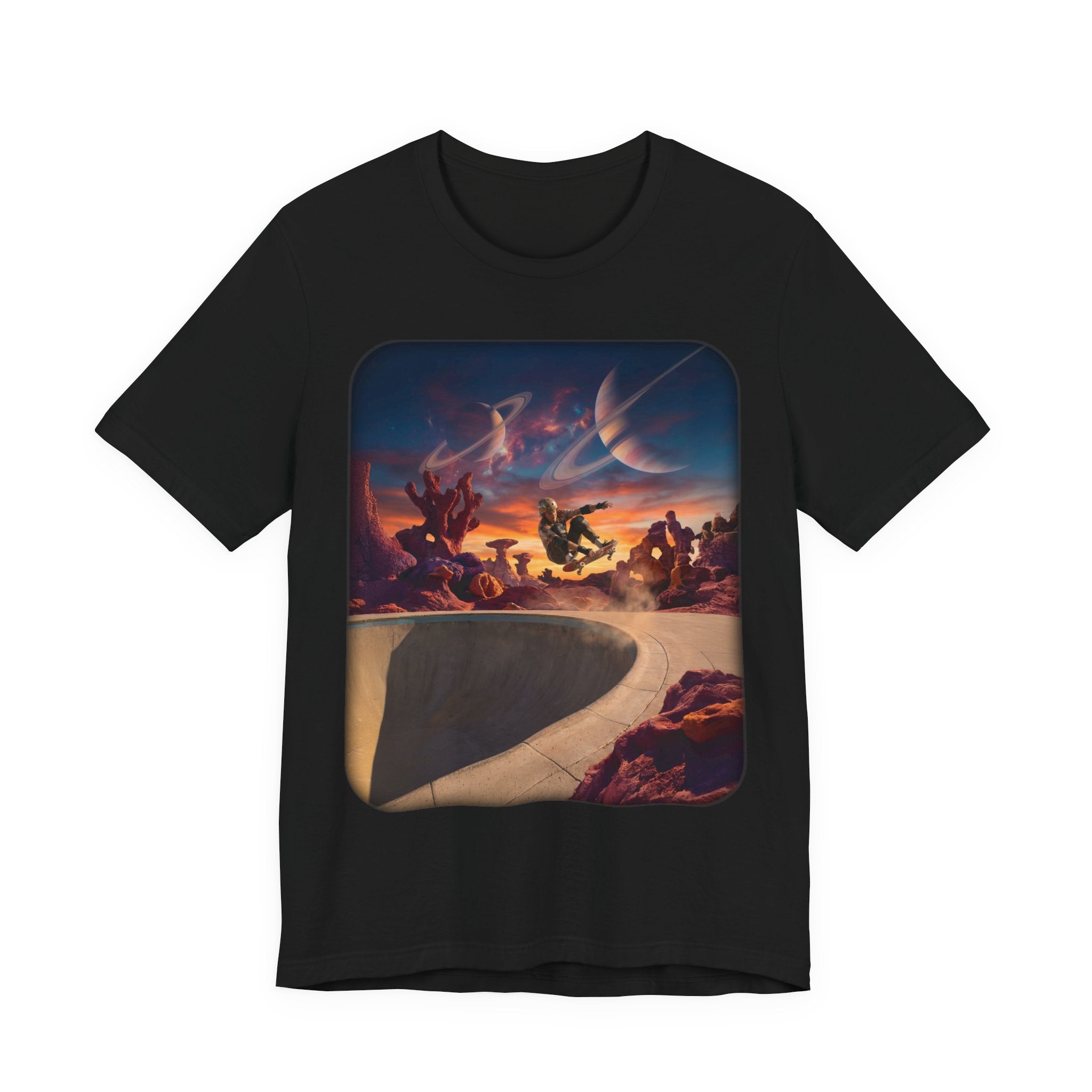 Saturn Air T-Shirt