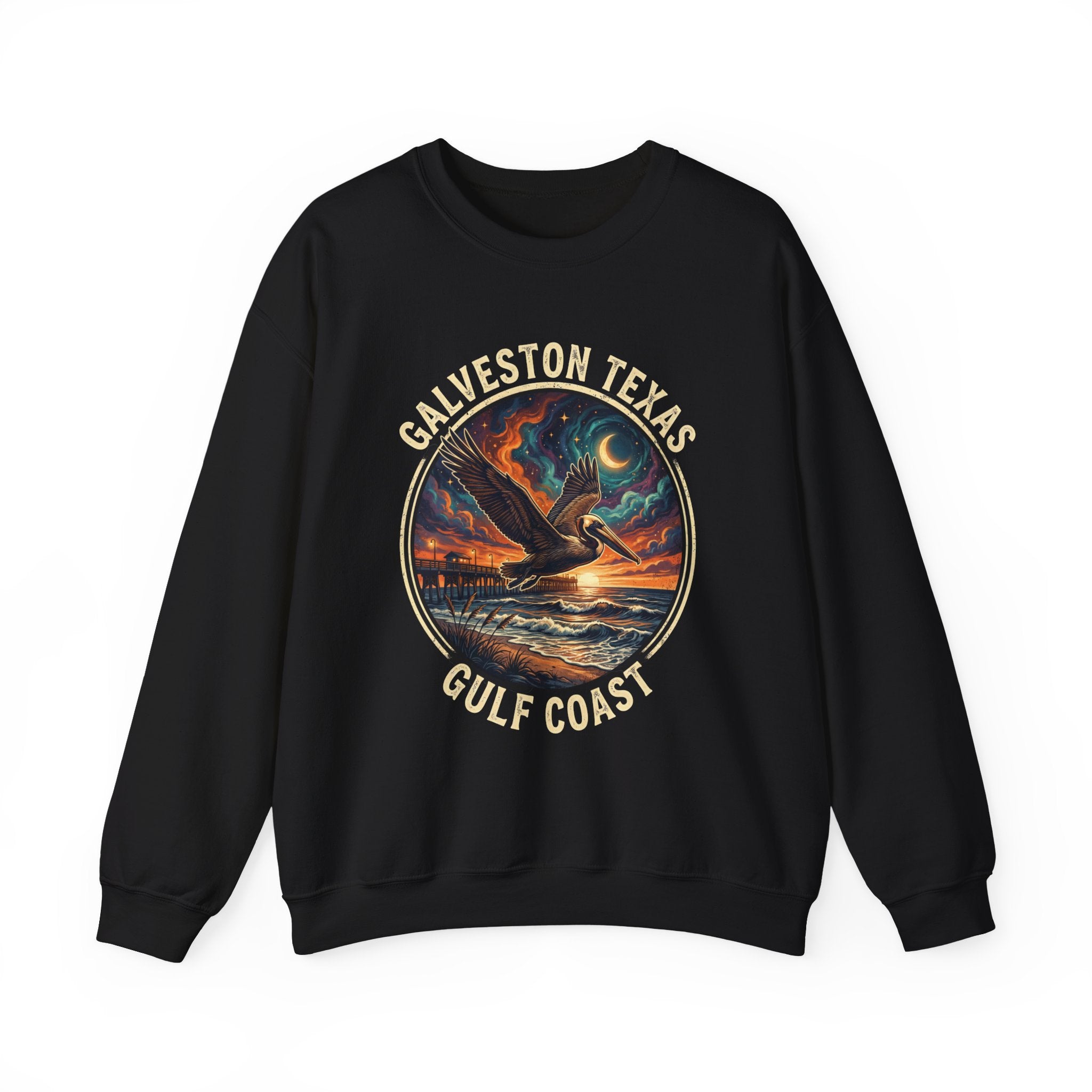 Galveston Gulf Coast Sweatshirt