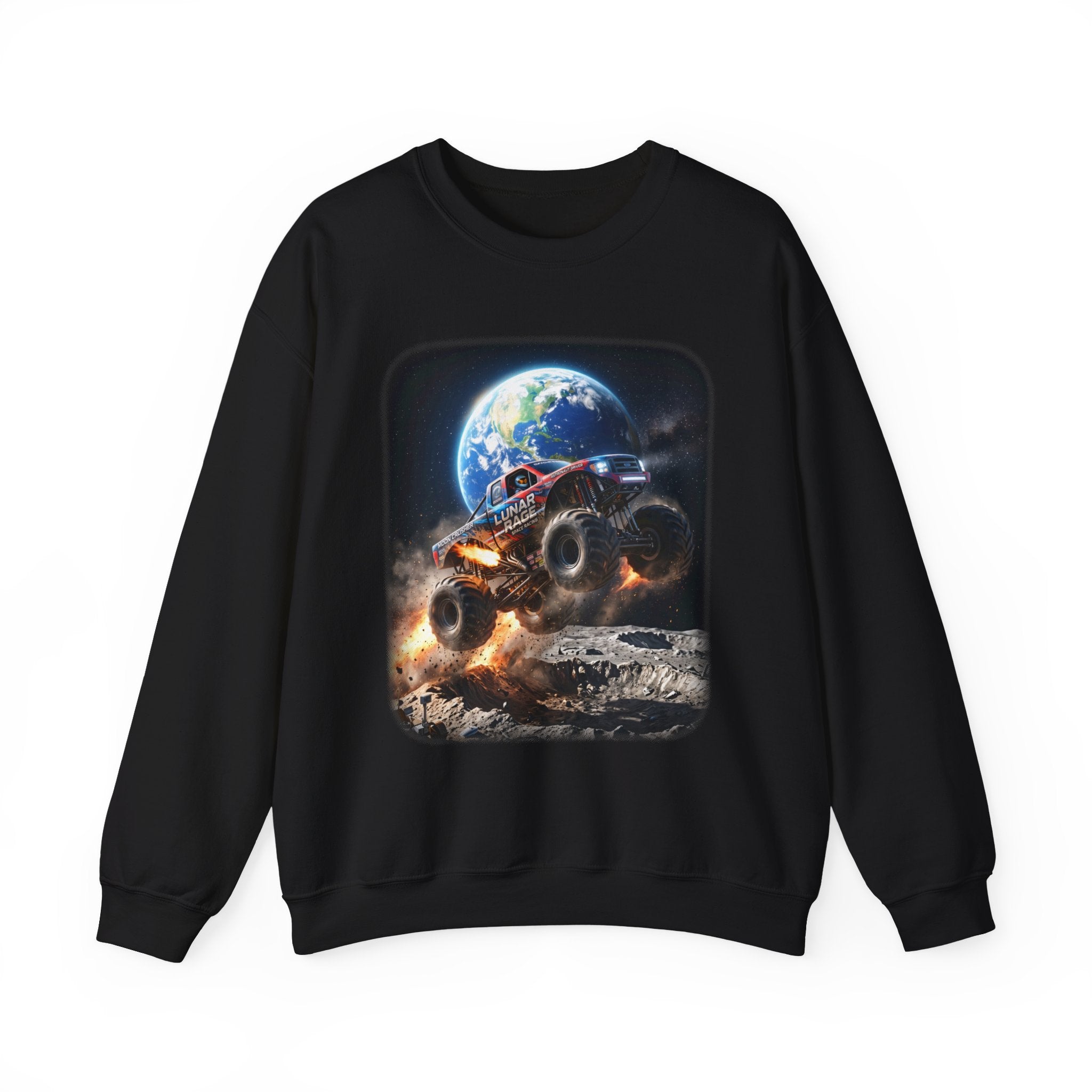 Lunar Rage Sweatshirt