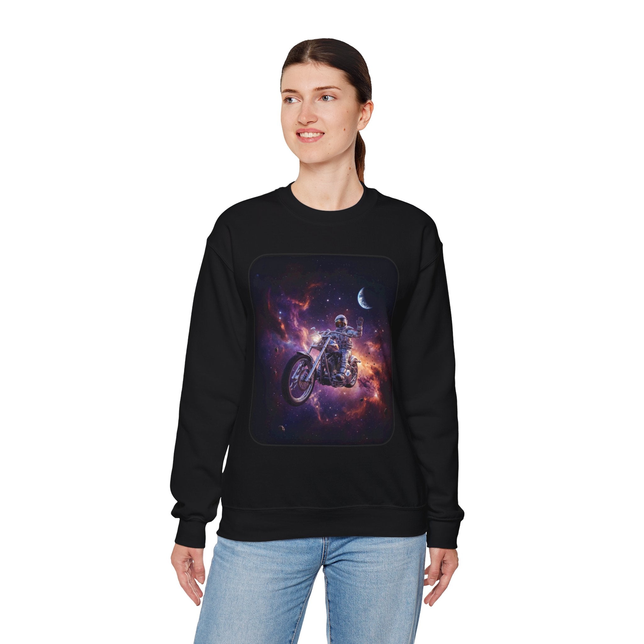 Cosmic Cruiser Sweatshirt