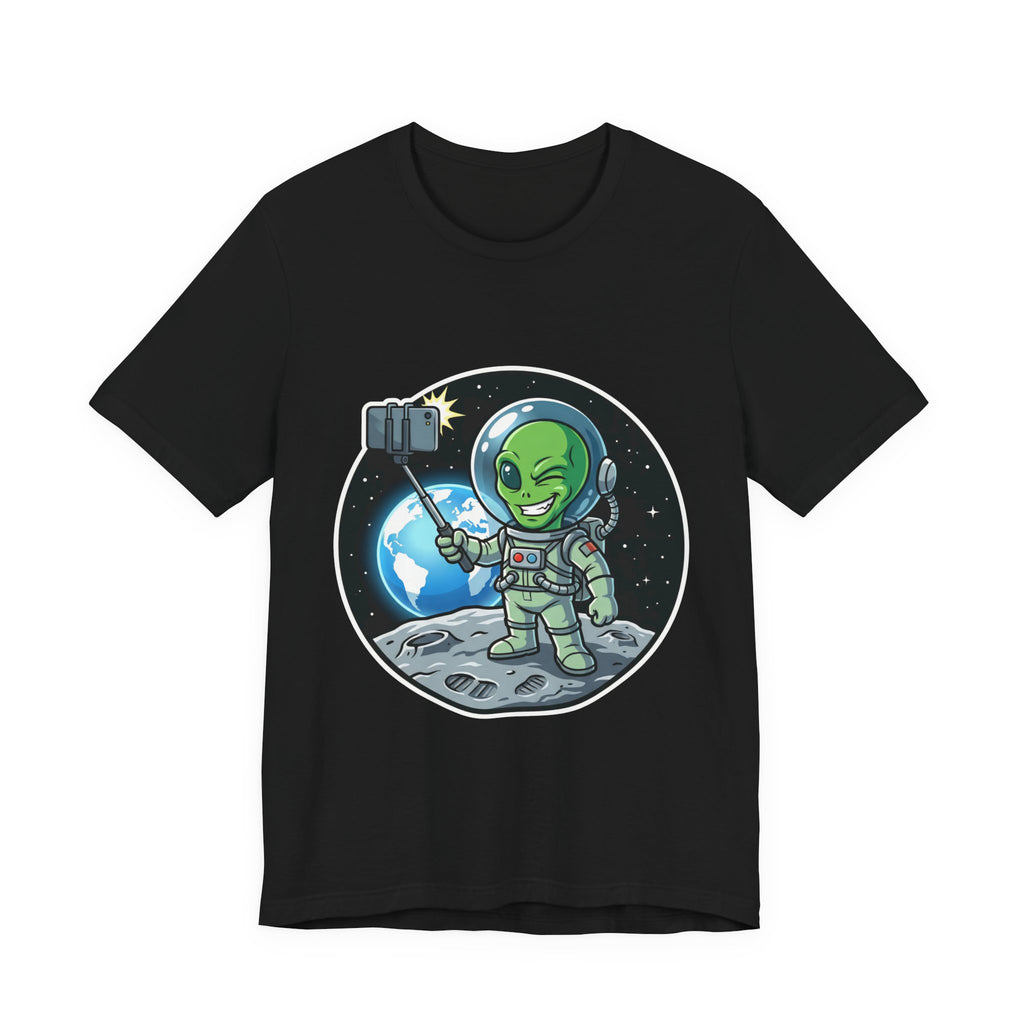 Lunar Selfie T-Shirt