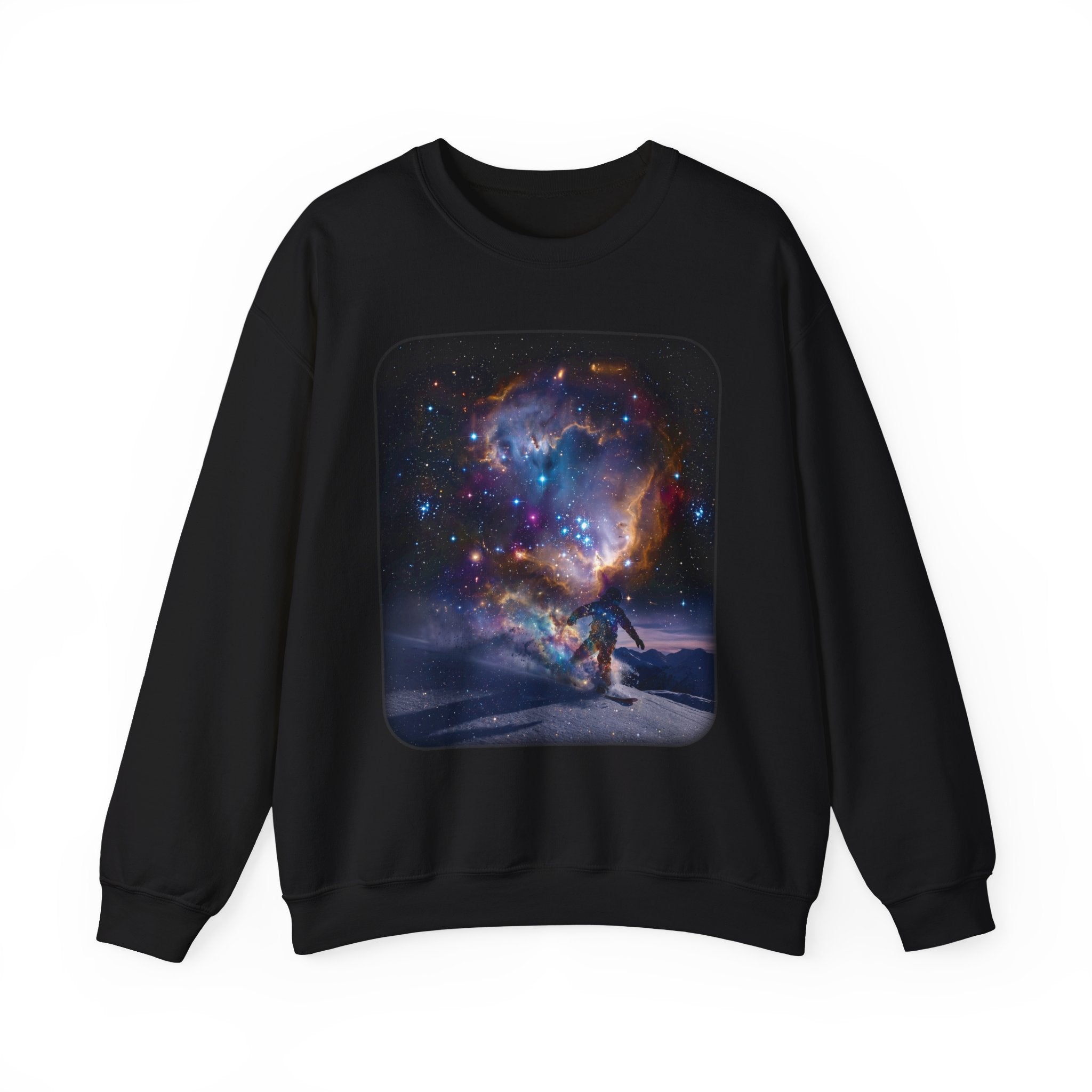 Nebula Carve Sweatshirt