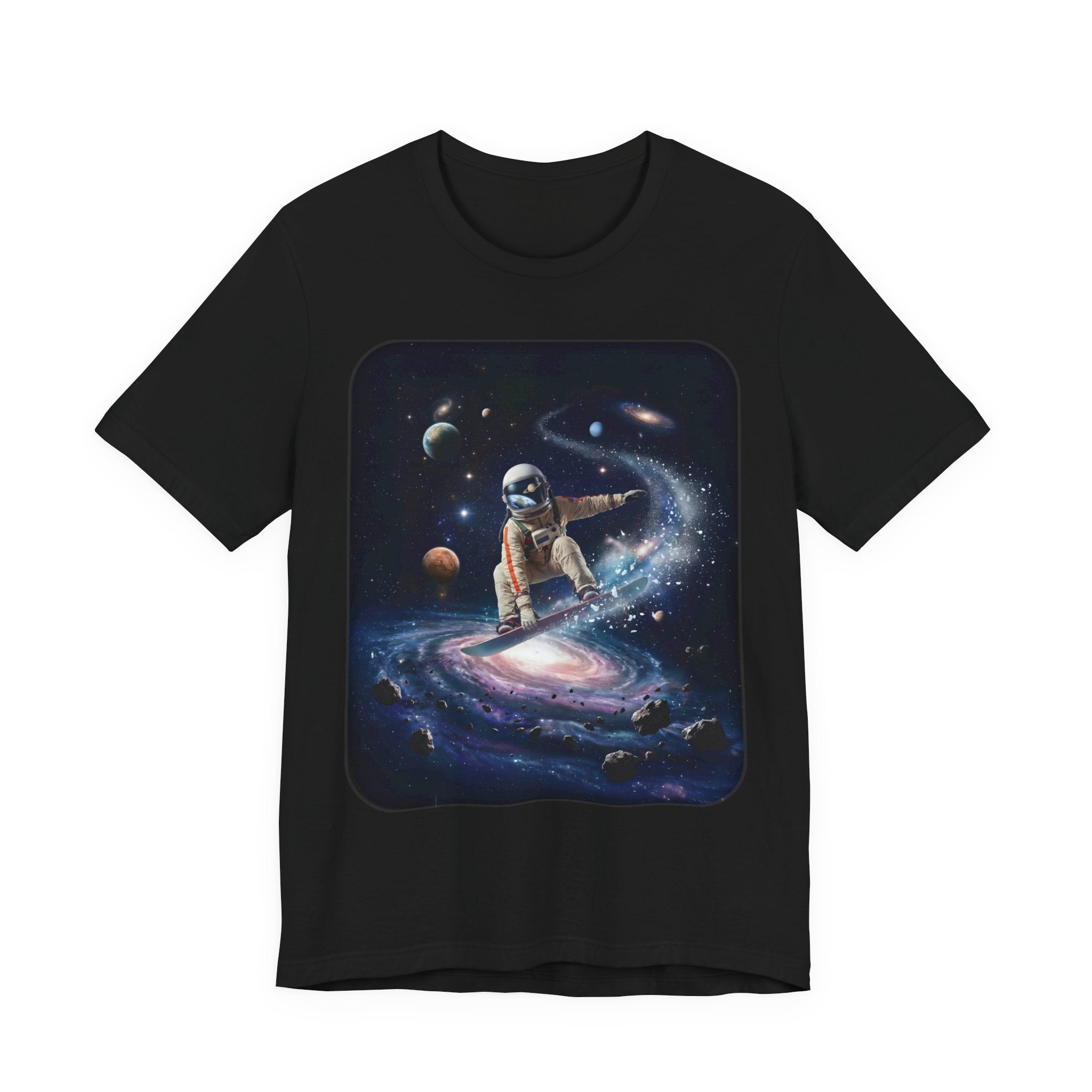 Galaxy Grab T-Shirt