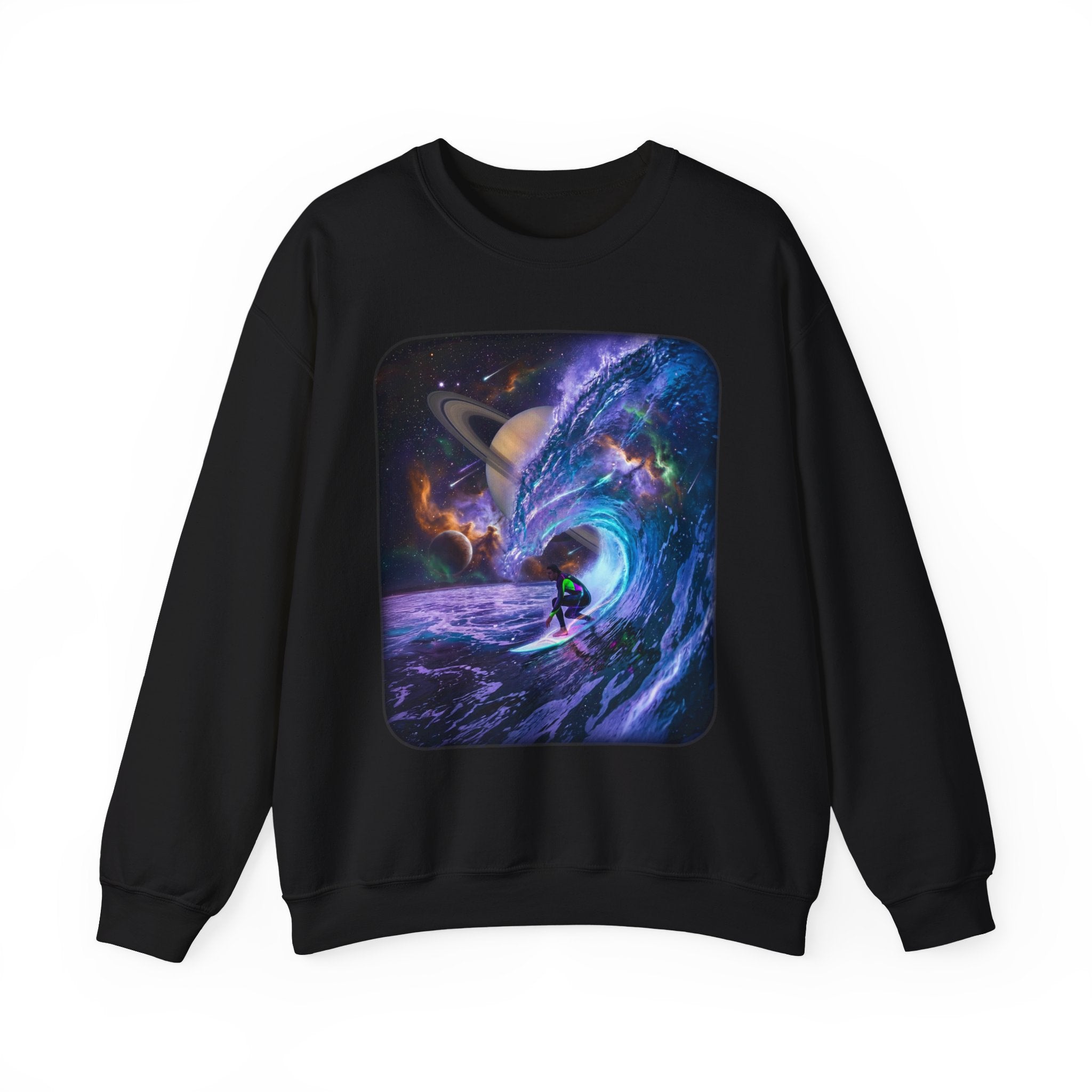 Quasar Curl Sweatshirt