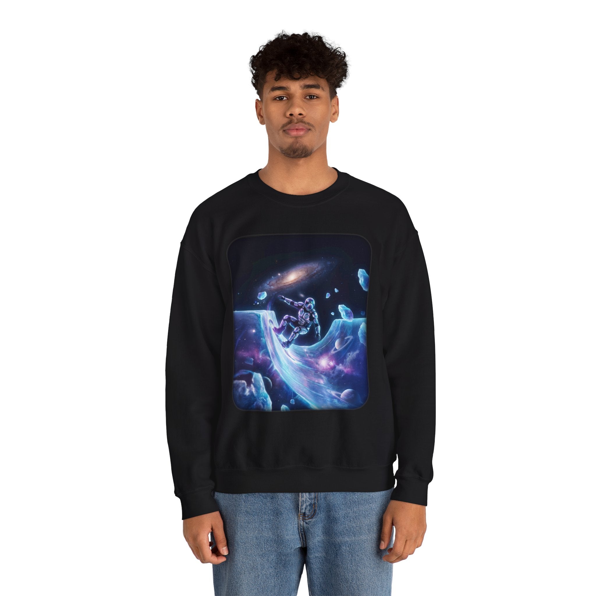 Nebula Halfpipe Sweatshirt