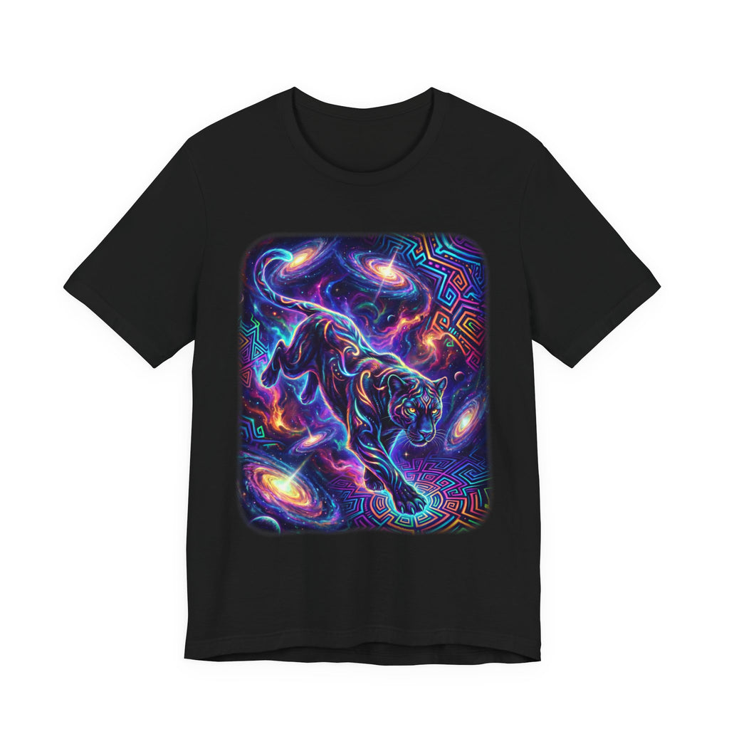 Celestial Panther T-Shirt