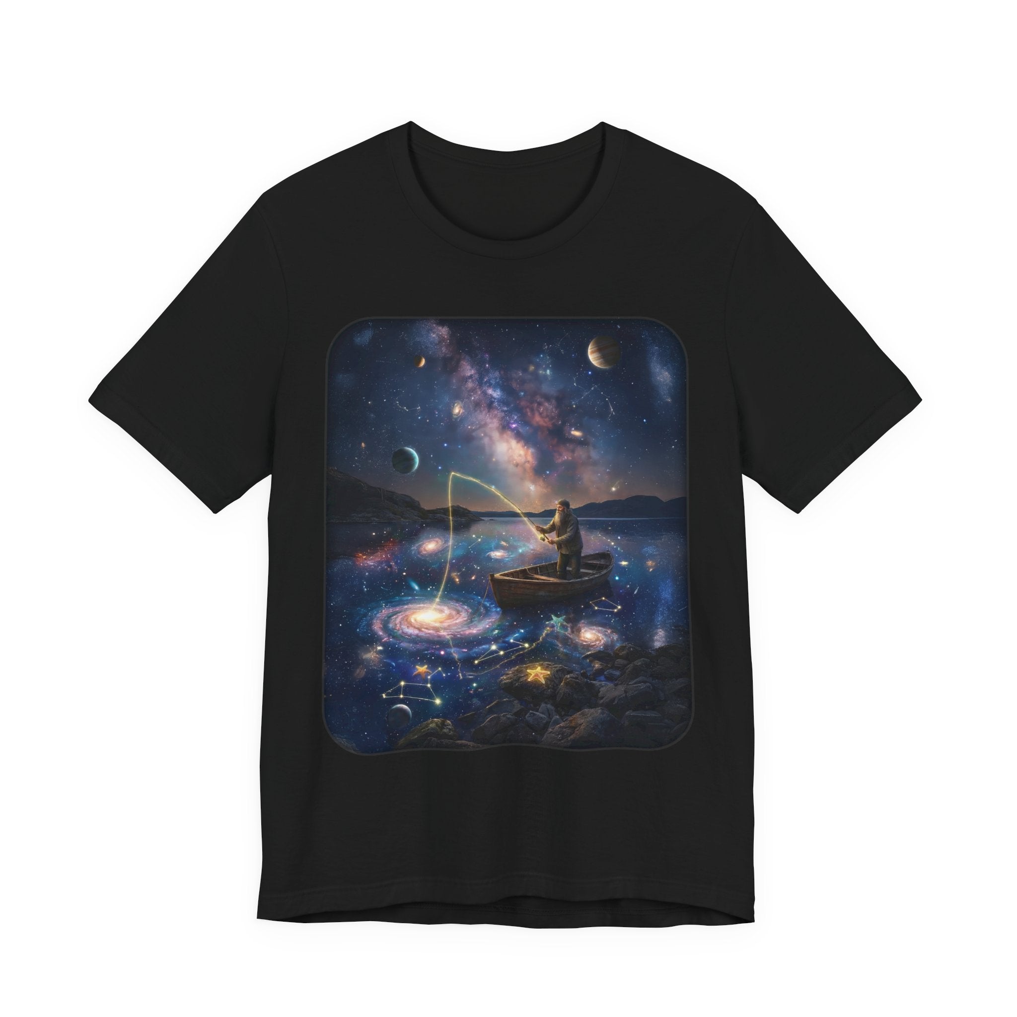 Cosmic Cast T-Shirt