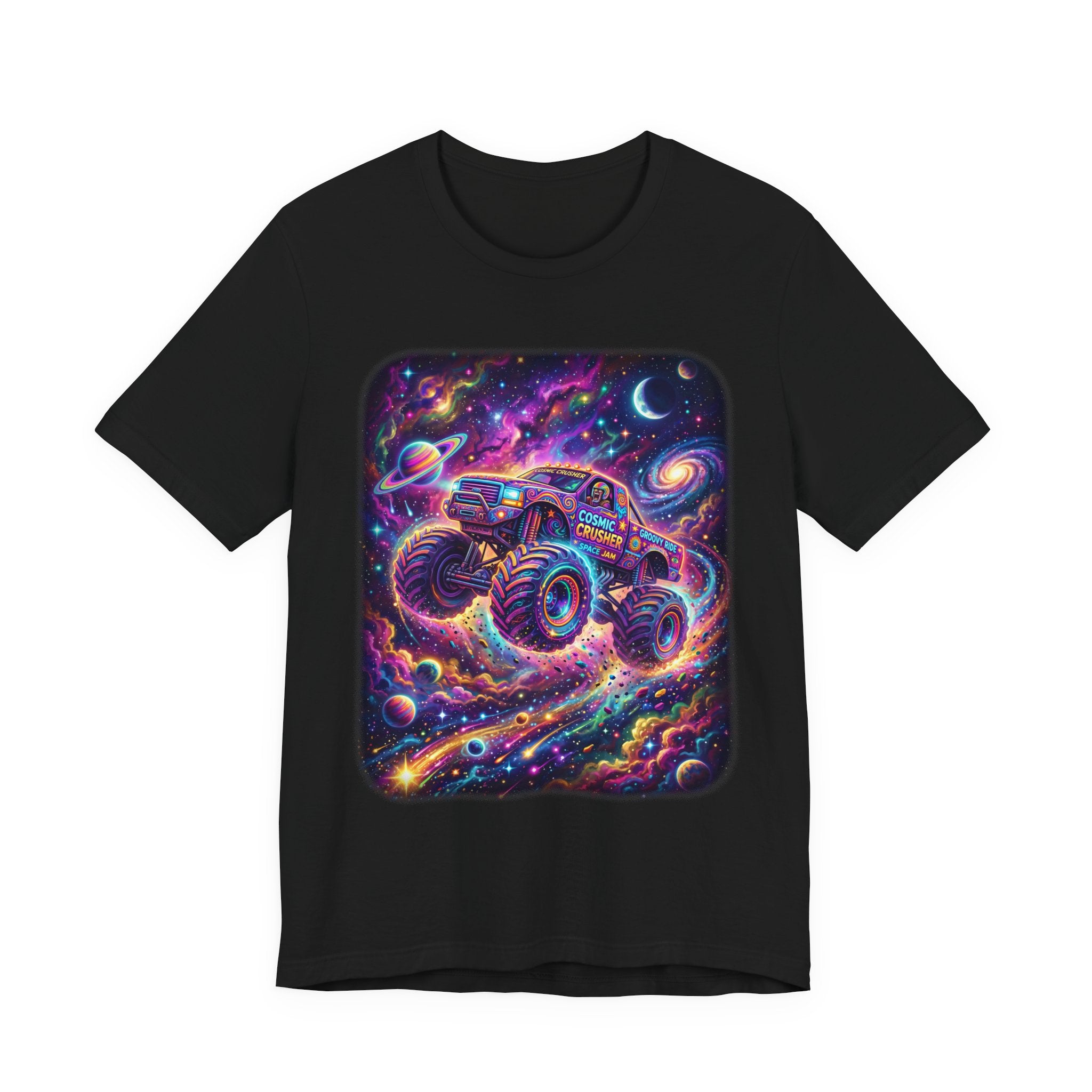 Nebula Crusher T-Shirt