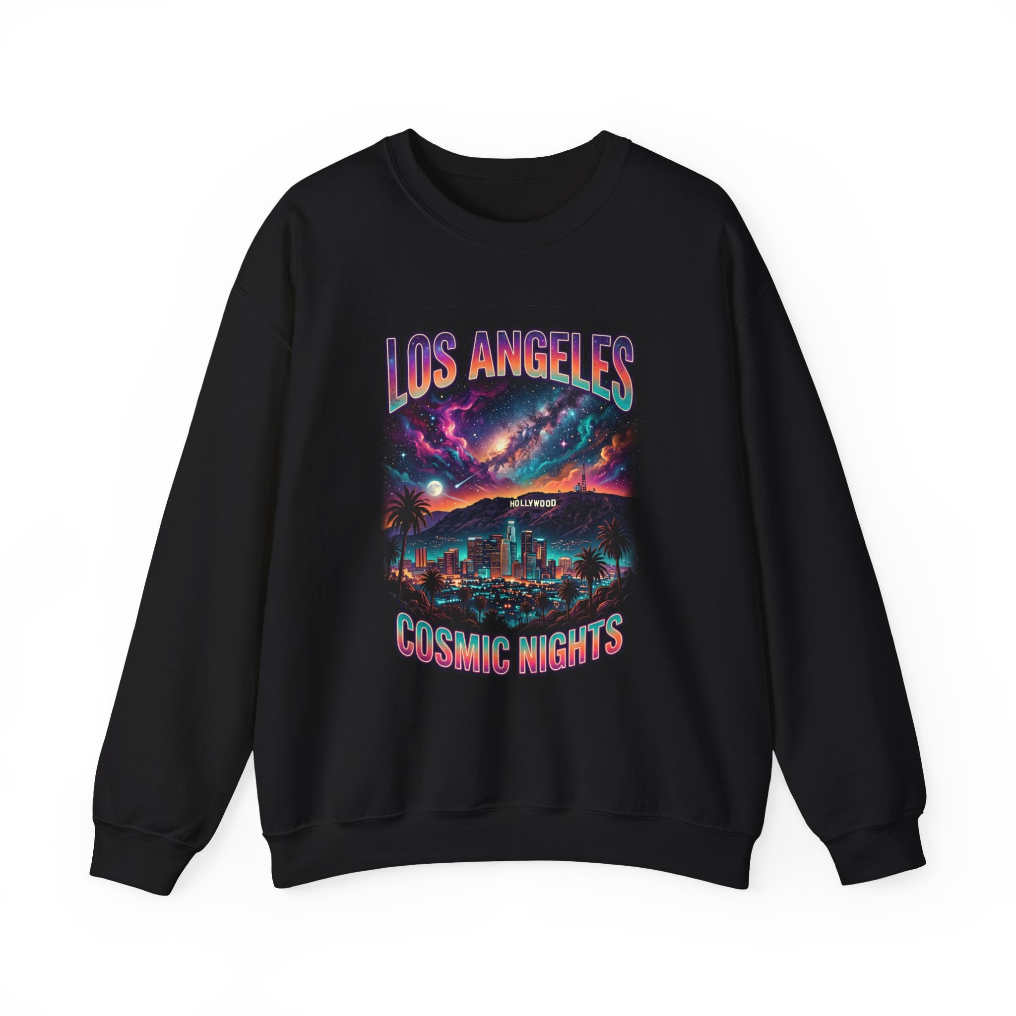 Hollywood Cosmic Nights Sweatshirt
