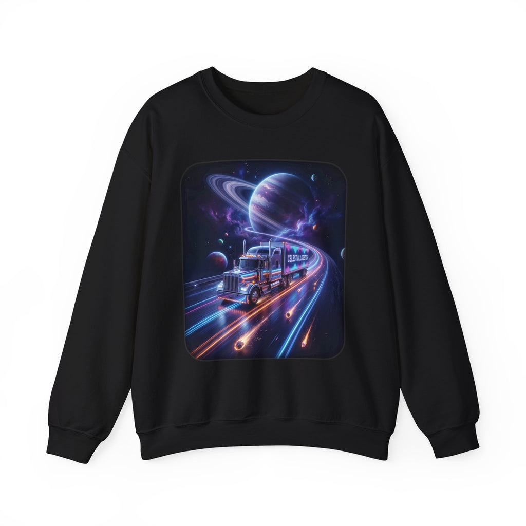 Celestial Logistics Sweatshirt