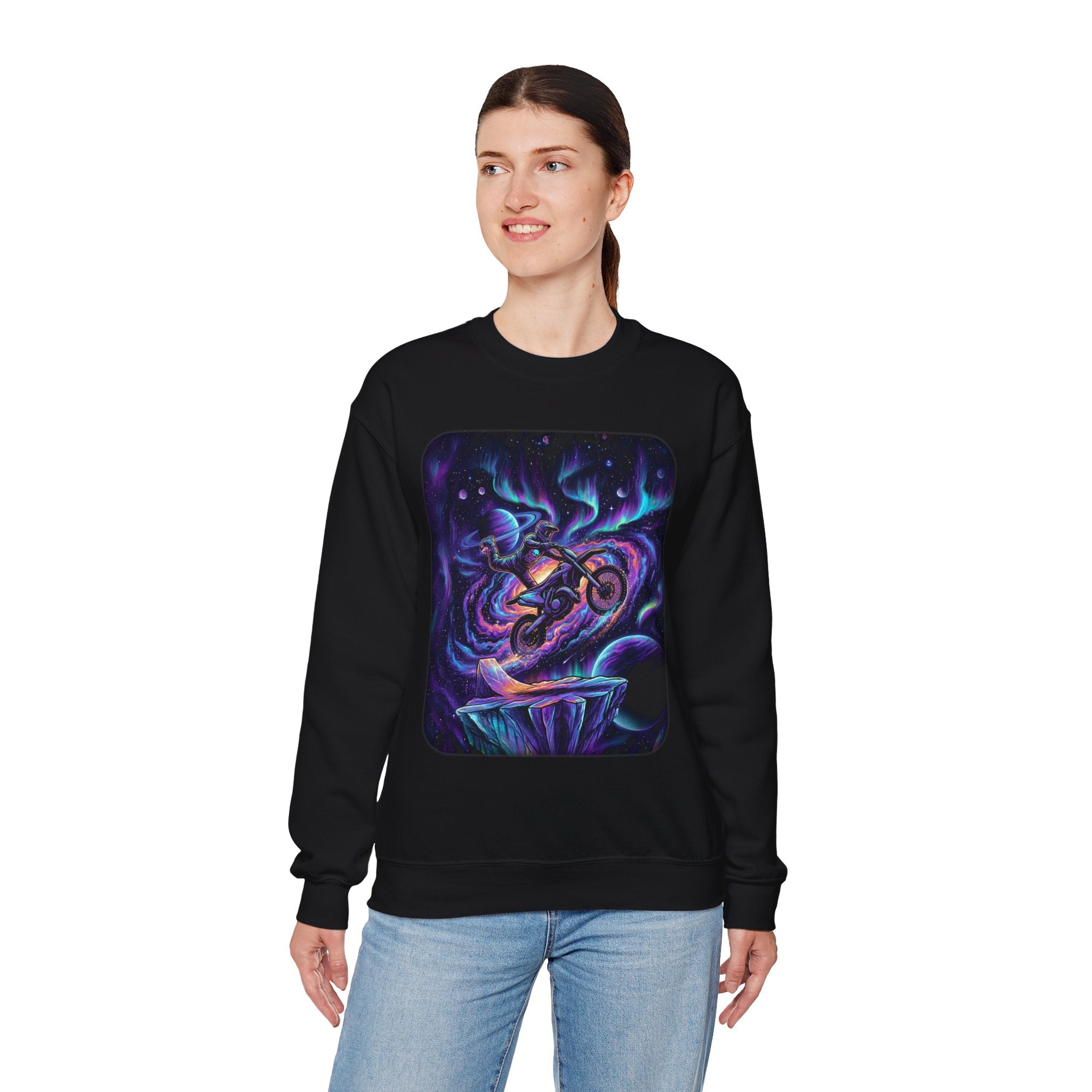 Blacklight Blaster Sweatshirt