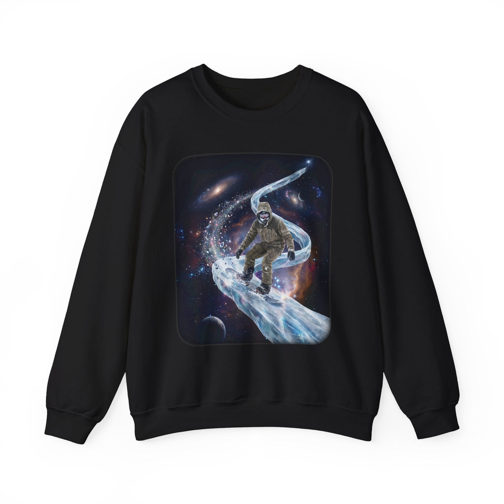 Ice Orbit Sweatshirt