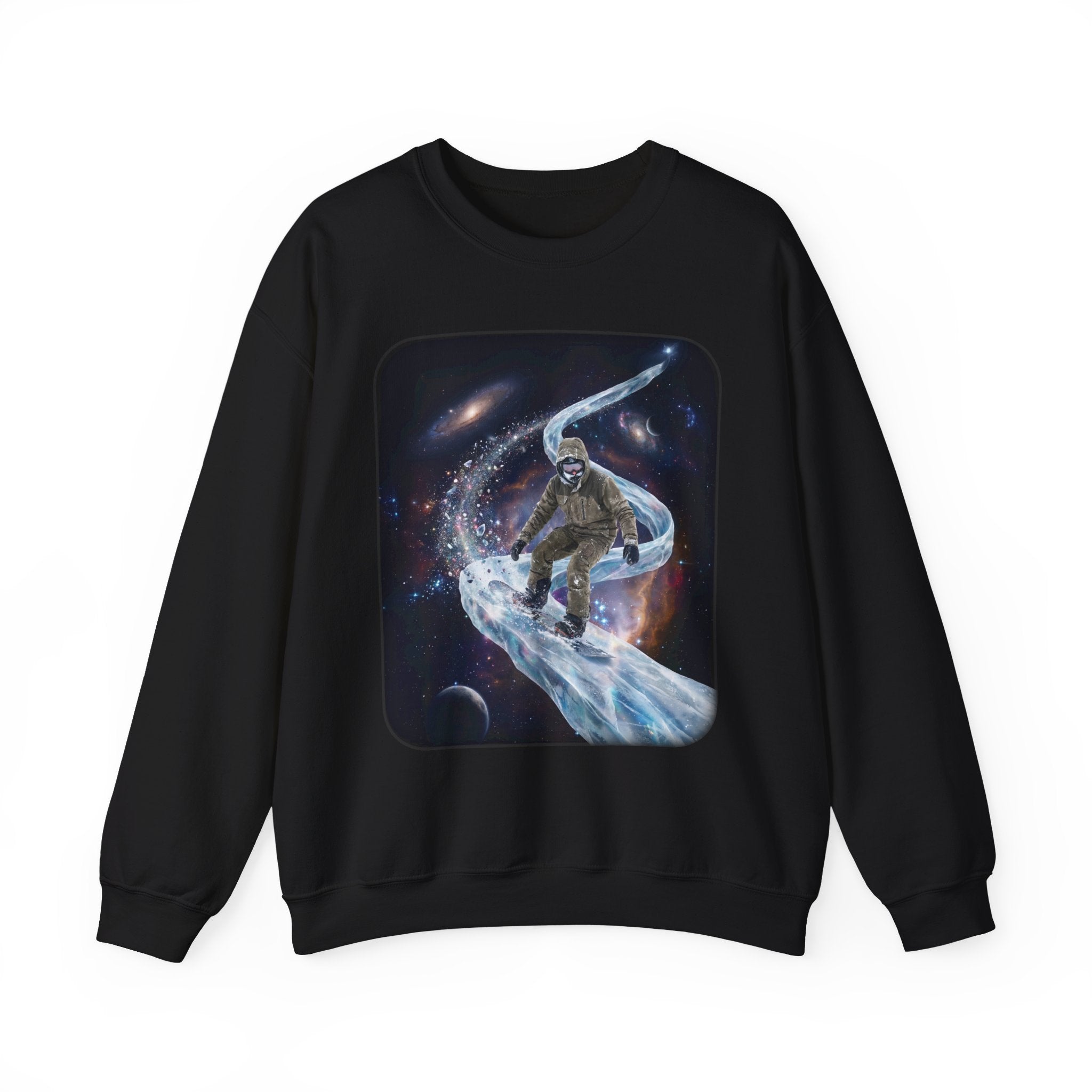 Ice Orbit Sweatshirt