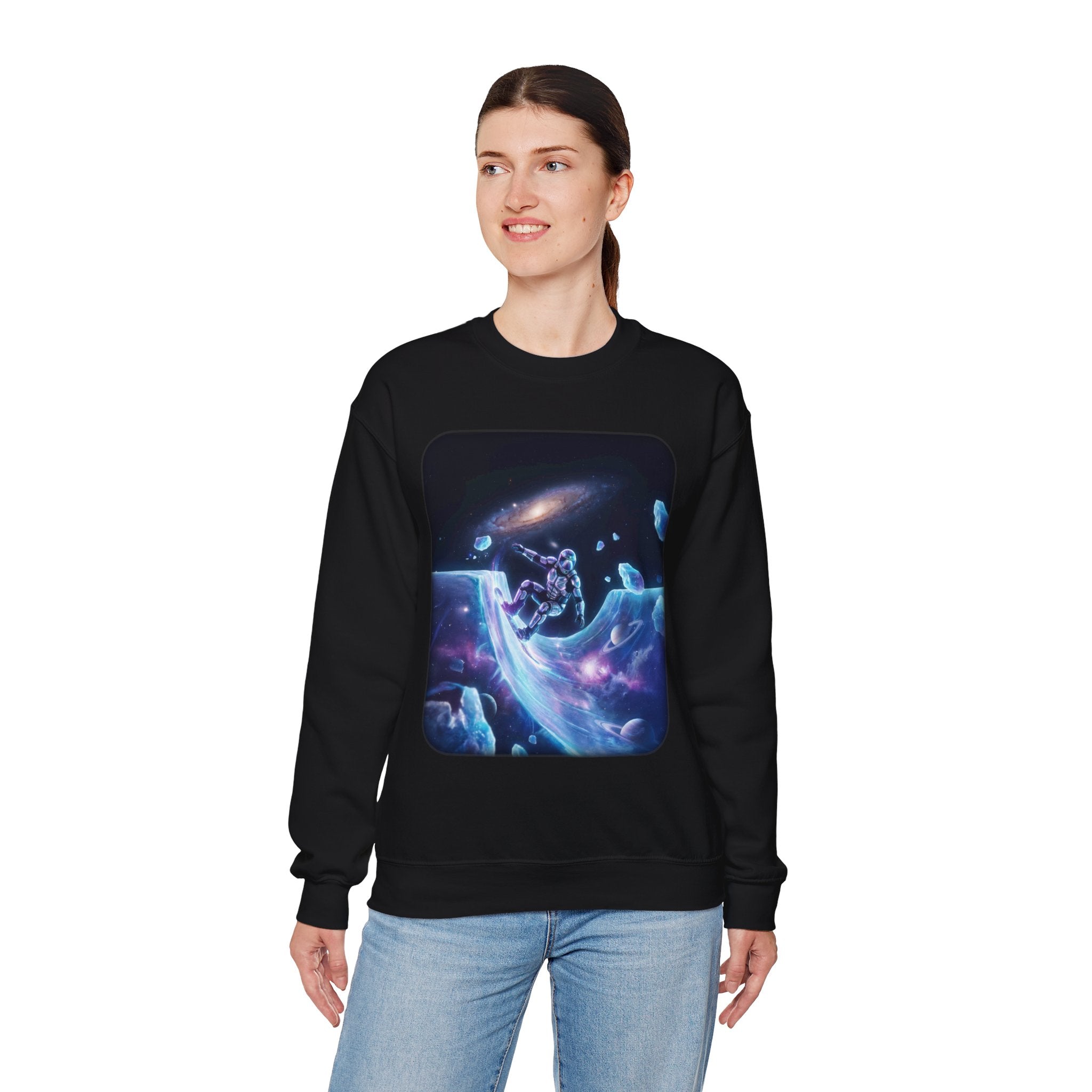 Nebula Halfpipe Sweatshirt