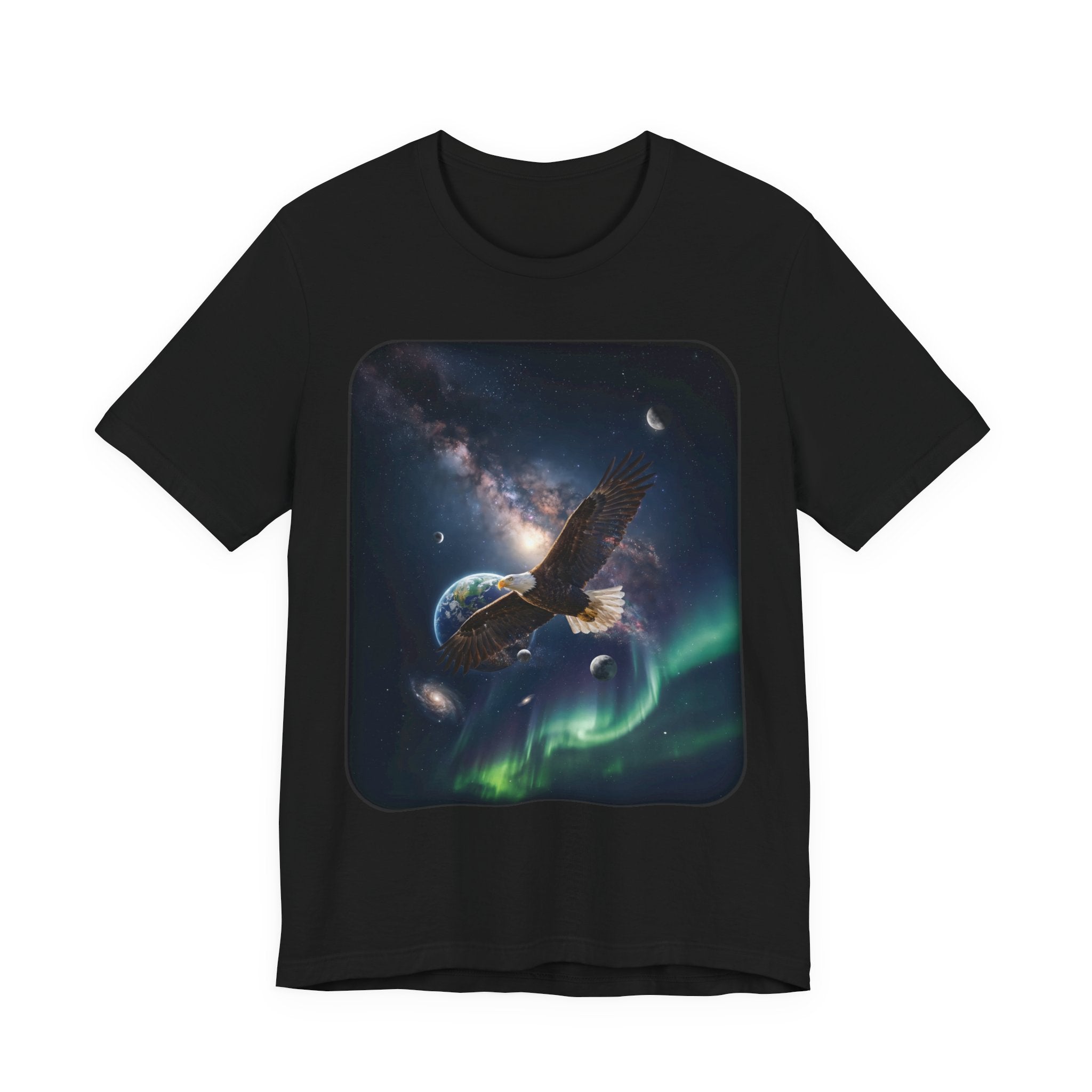 Galactic Eagle T-Shirt