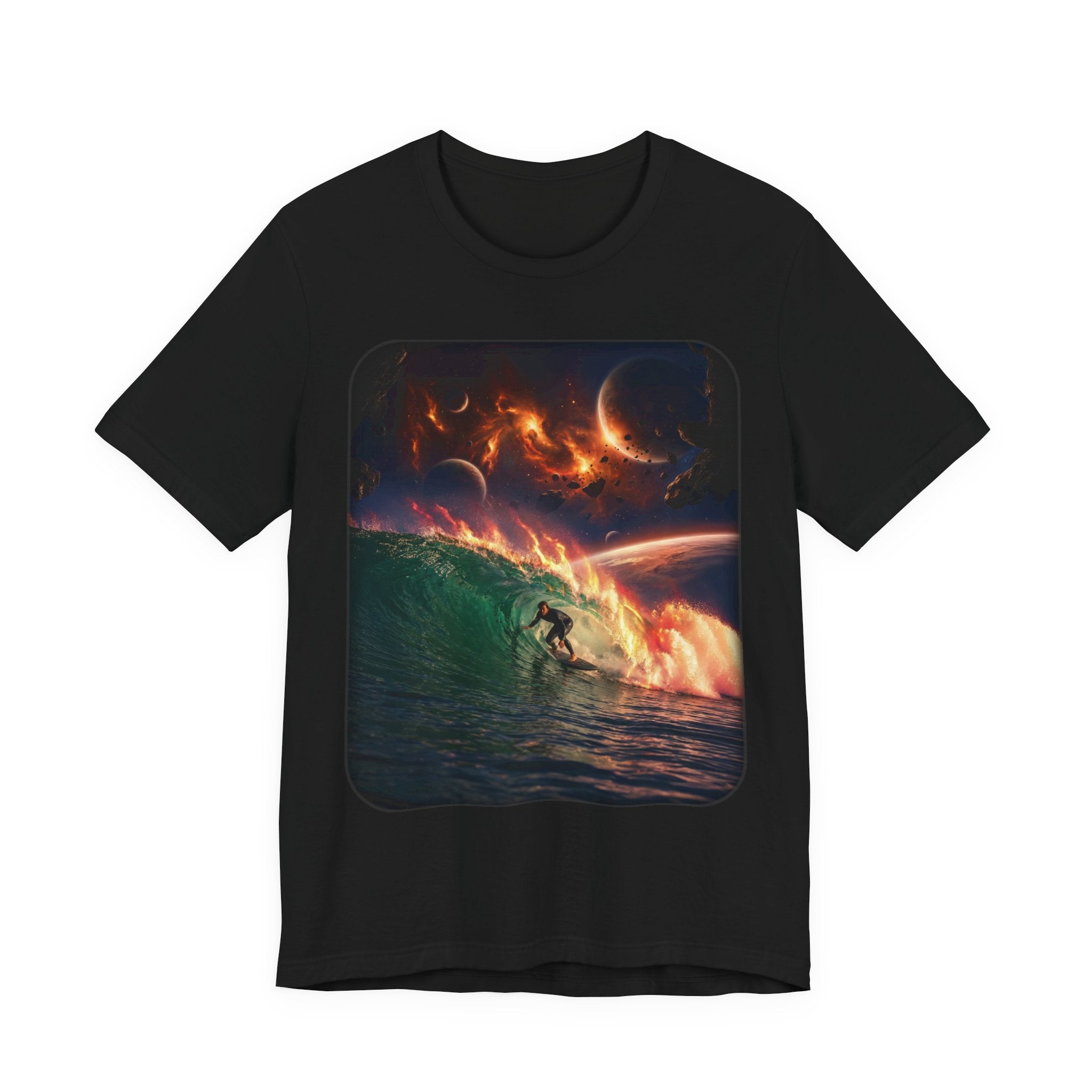 Fireline Barrel T-Shirt