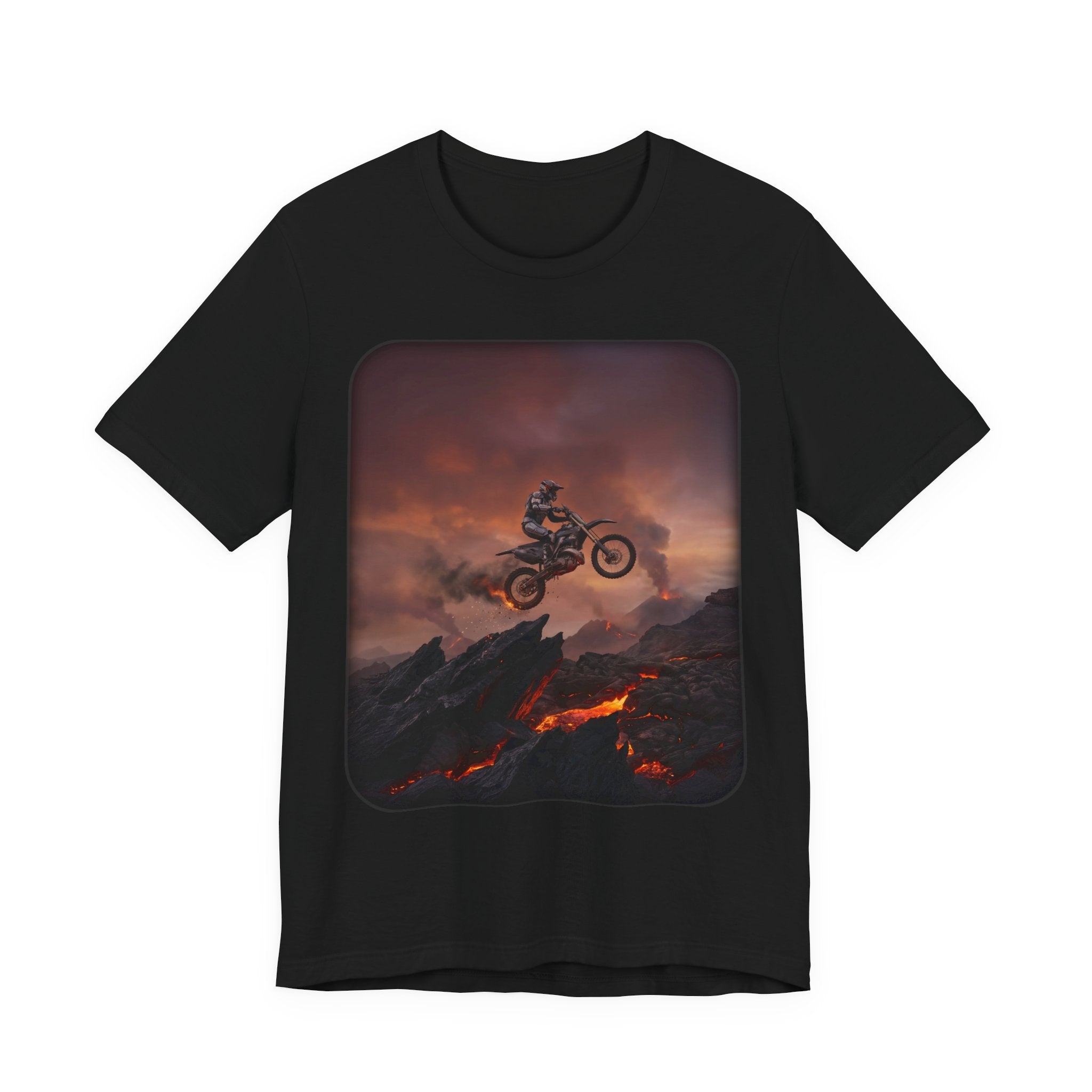 Lava Launch T-Shirt