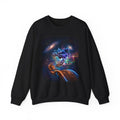Galaxy Whip Sweatshirt
