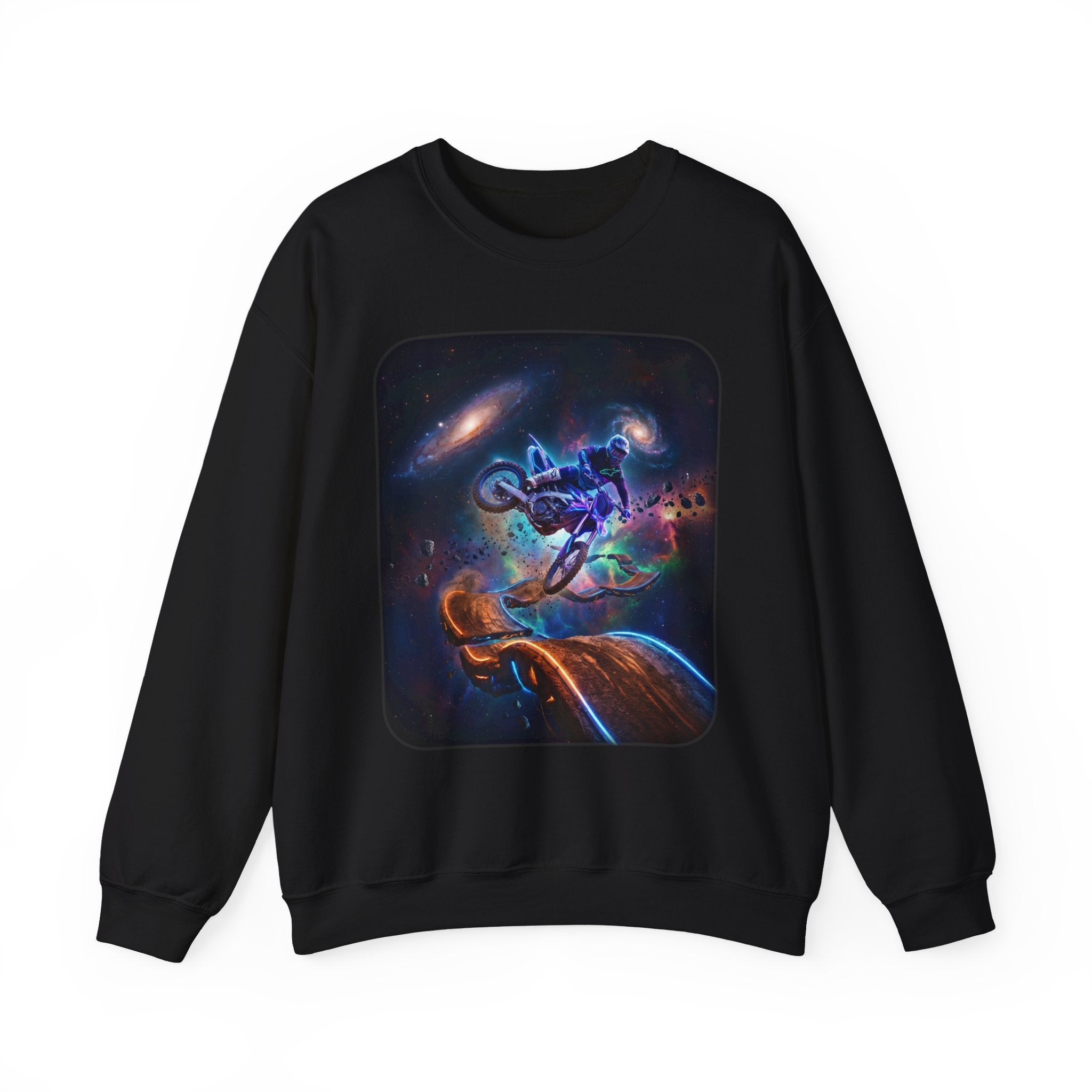 Galaxy Whip Sweatshirt