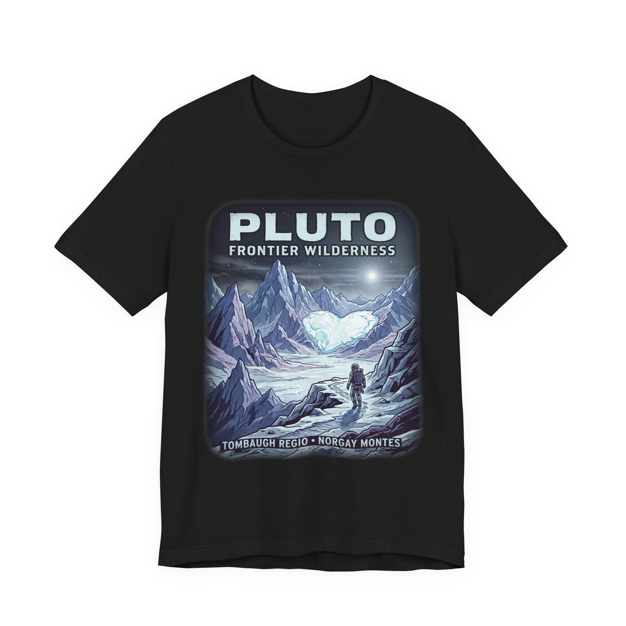 Pluto Wilderness T-Shirt