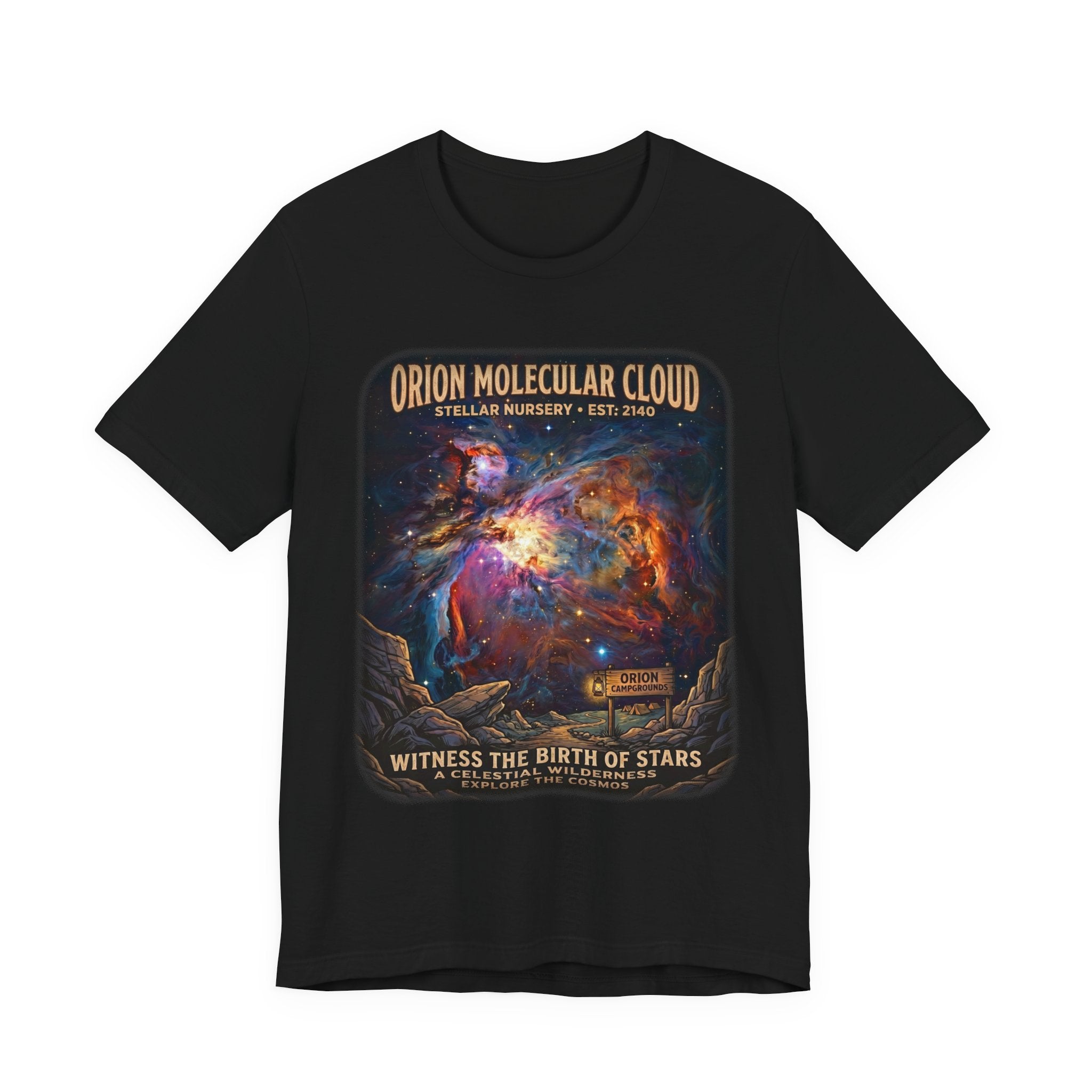 Orion Cloud T-Shirt